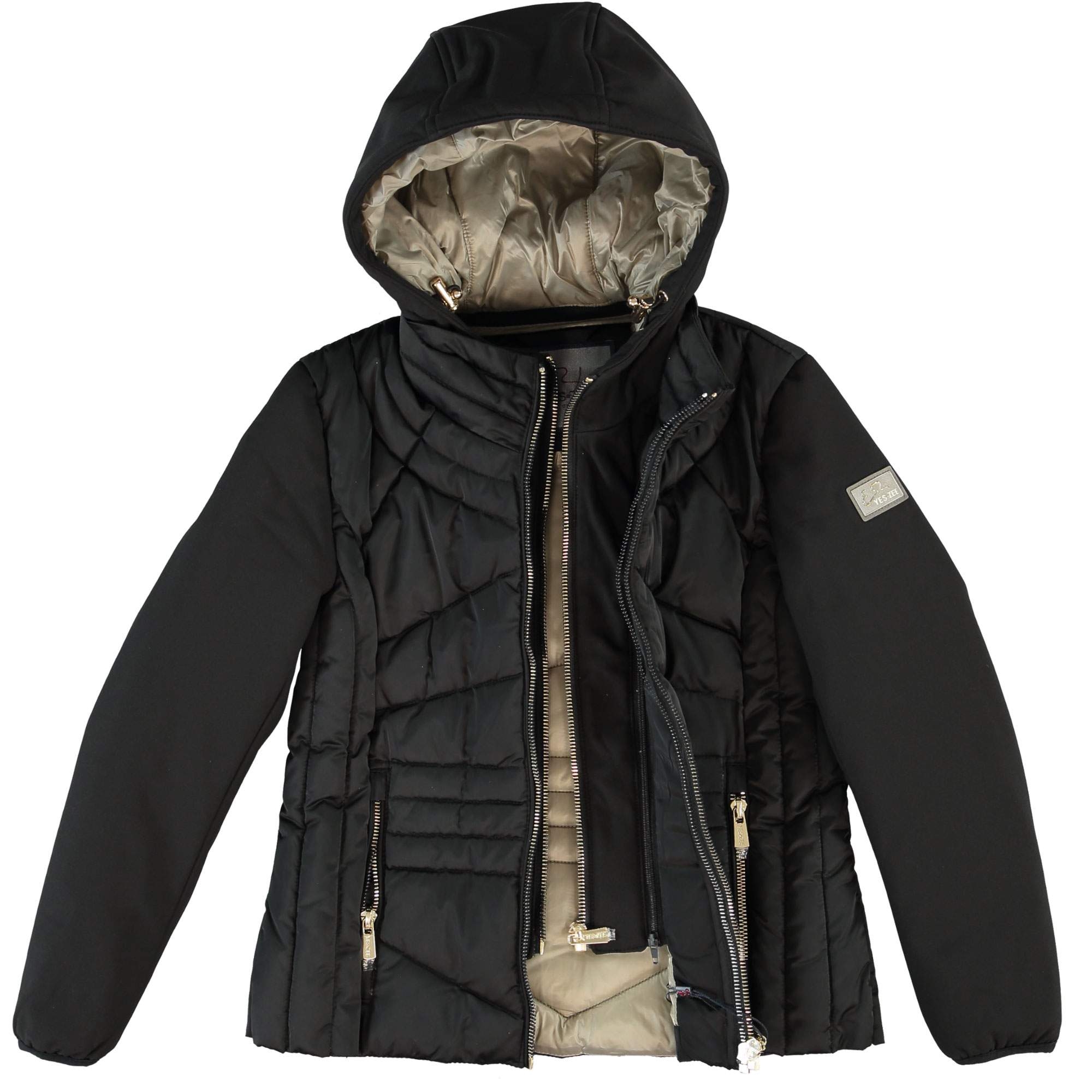 GIUBBINO RAGAZZA YES-ZEE