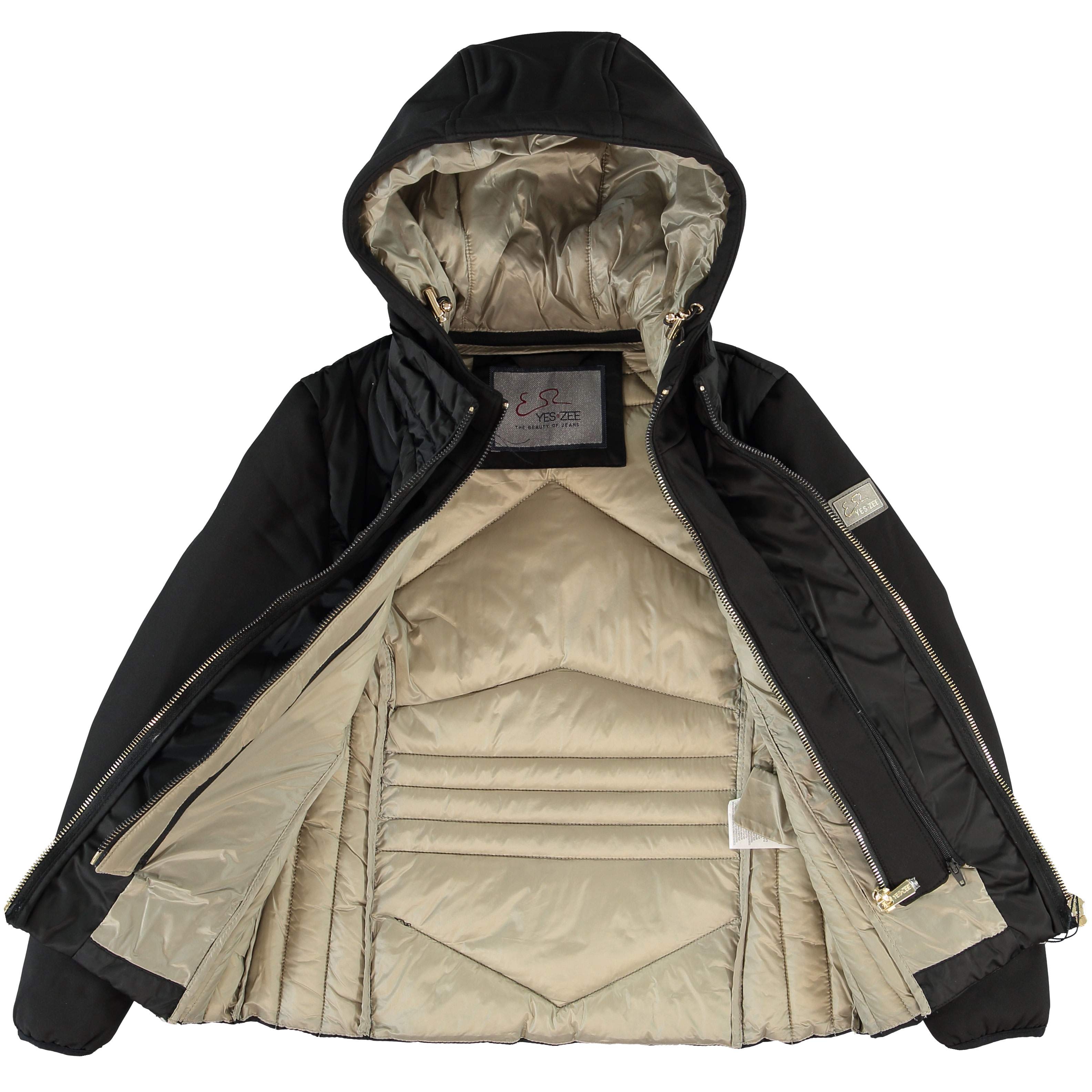 GIUBBINO RAGAZZA YES-ZEE