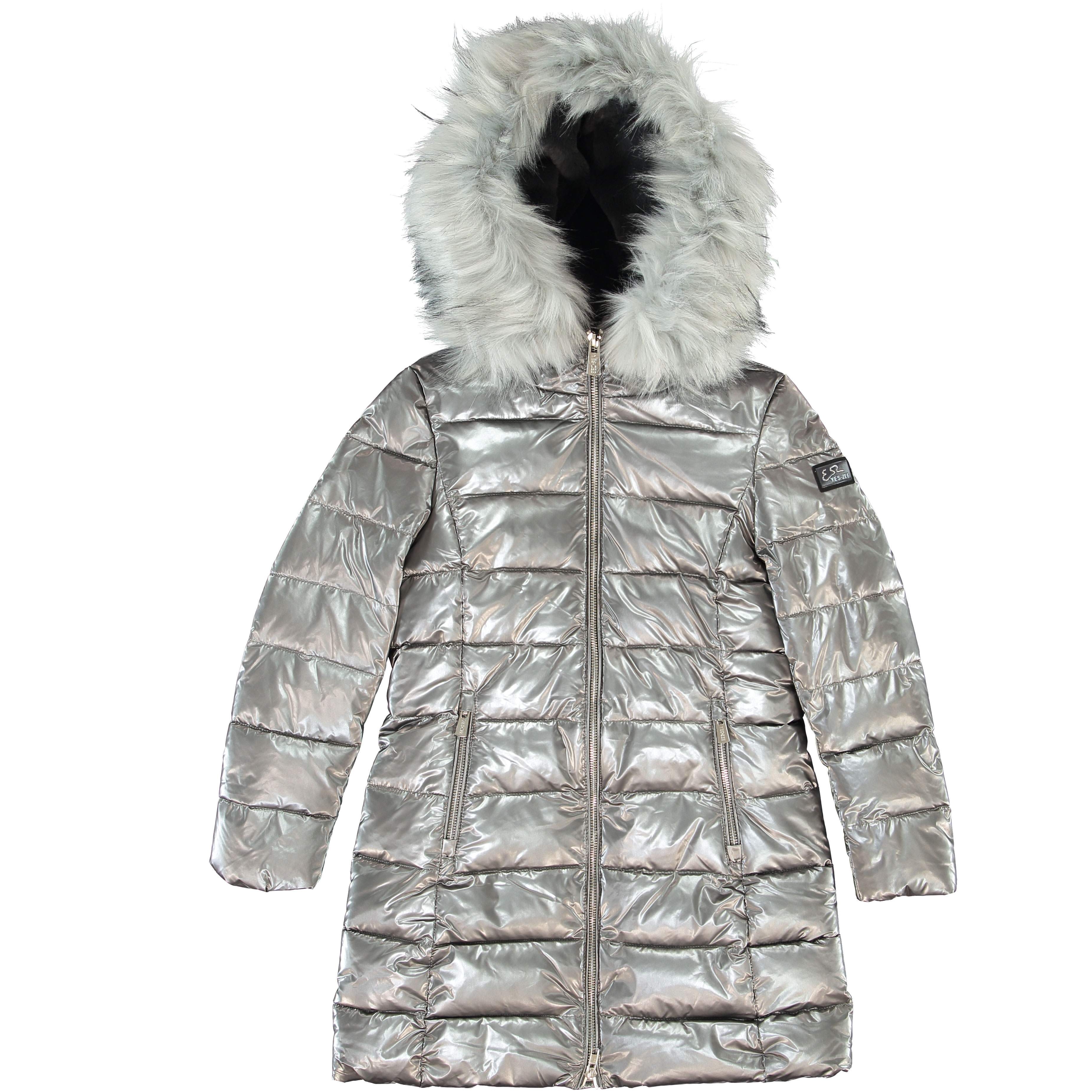 PIUMINO RAGAZZA YES-ZEE