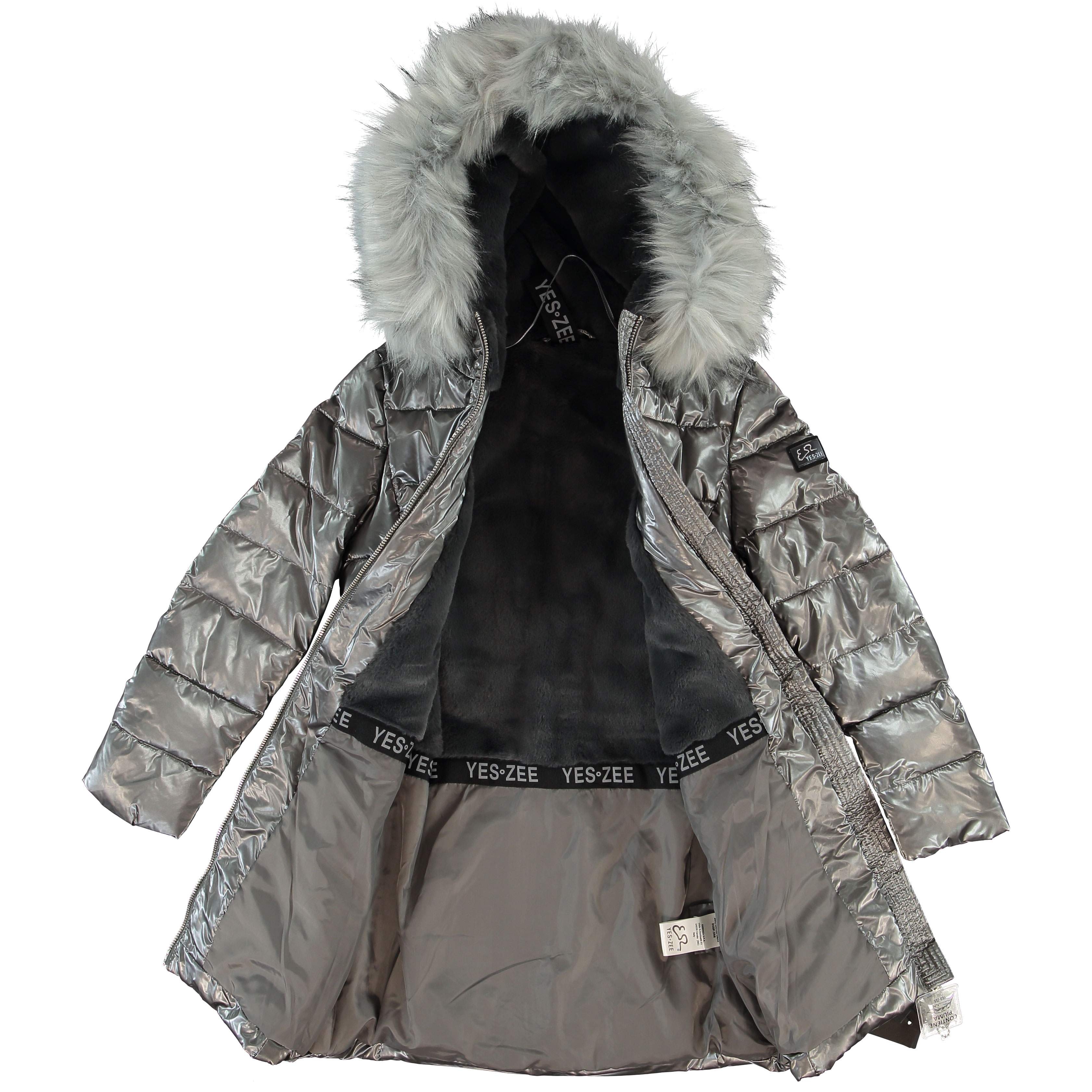 PIUMINO RAGAZZA YES-ZEE