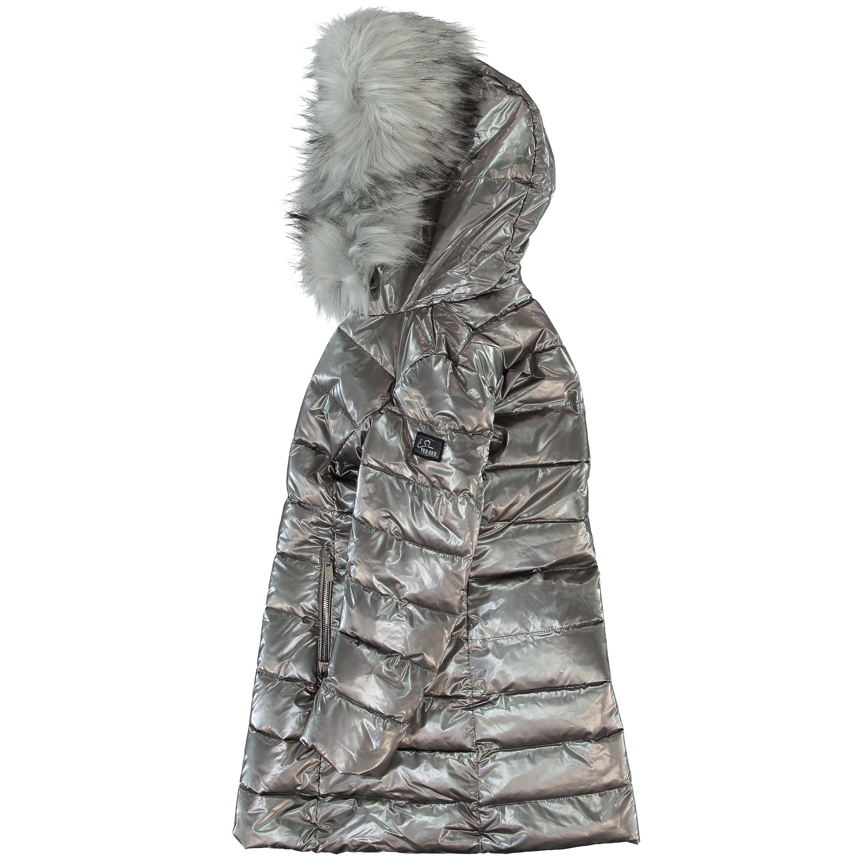 PIUMINO RAGAZZA YES-ZEE