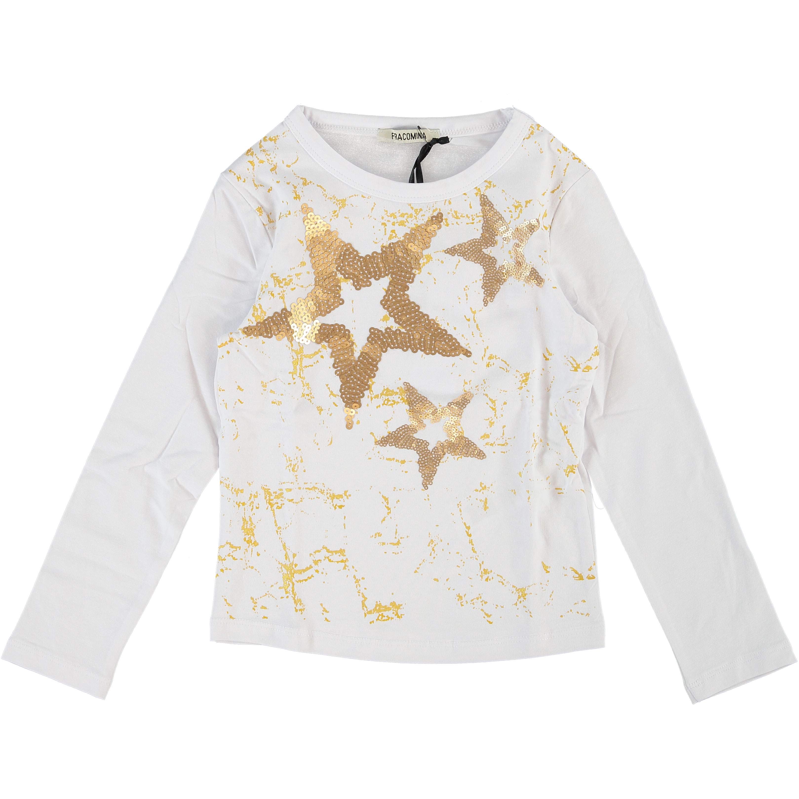 T-SHIRT BIMBA FRACOMINA