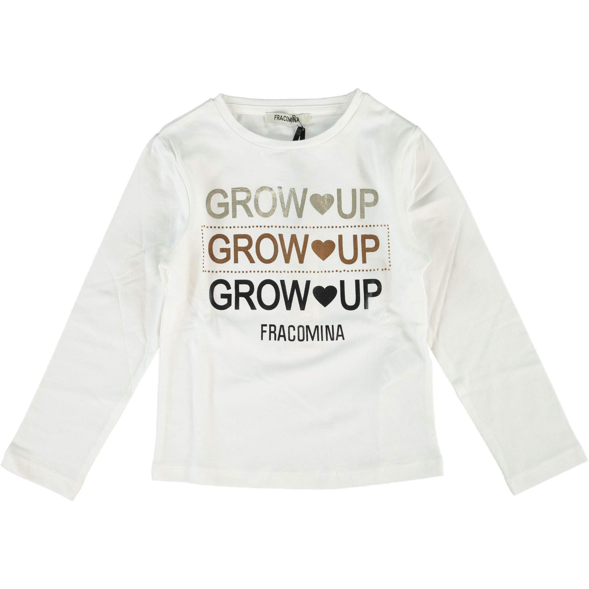 T-SHIRT BIMBA FRACOMINA