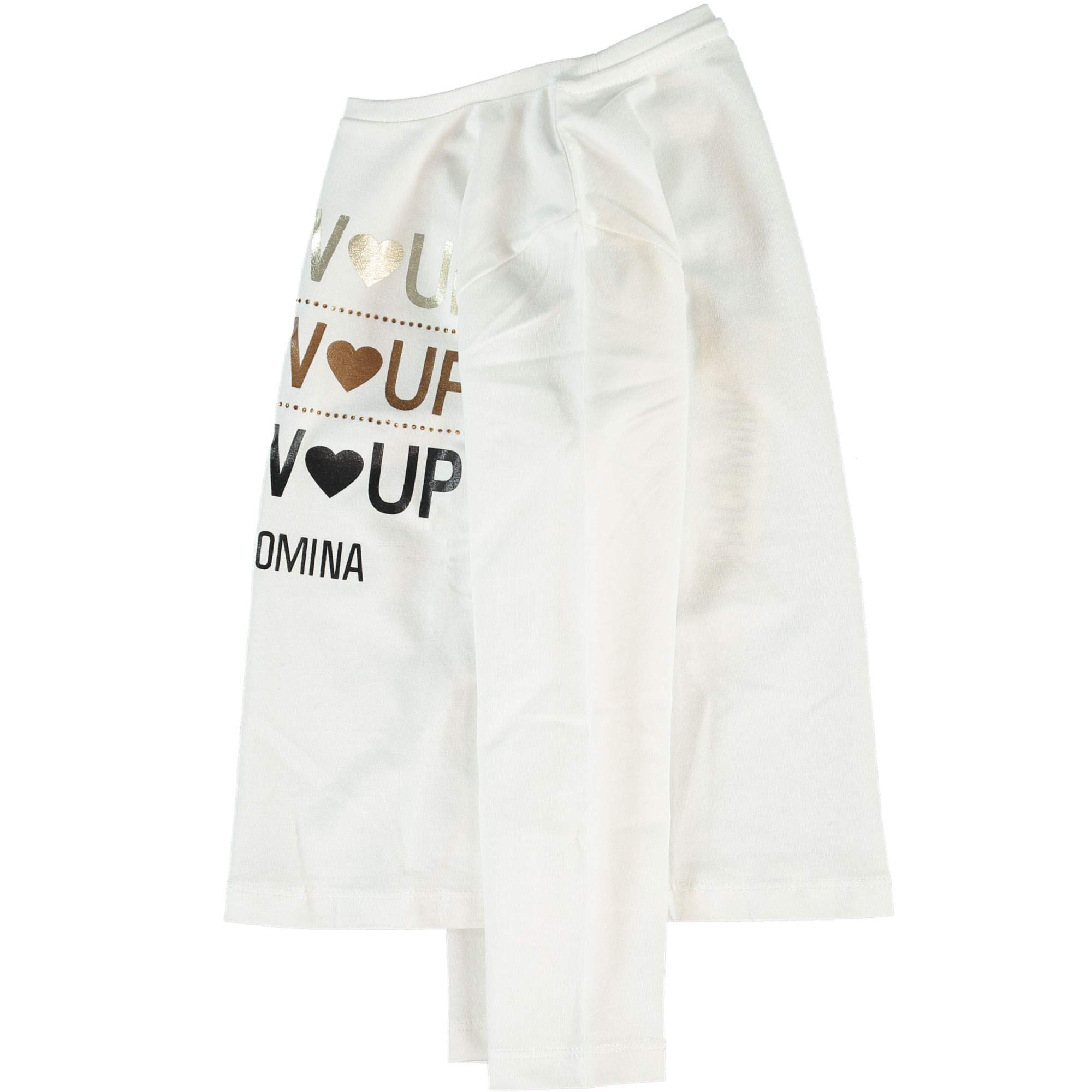 T-SHIRT BIMBA FRACOMINA