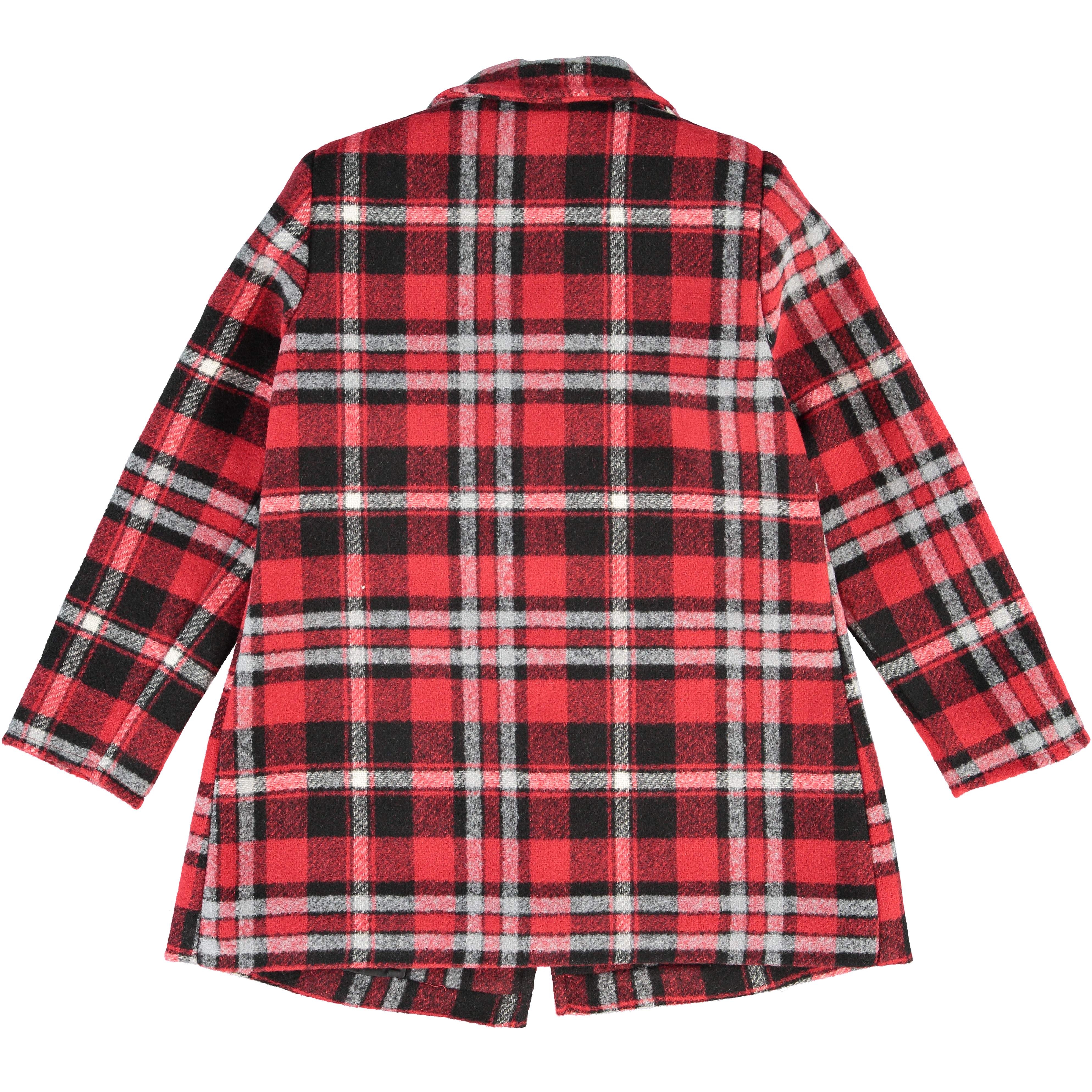 CAPPOTTO RAGAZZA FRACOMINA