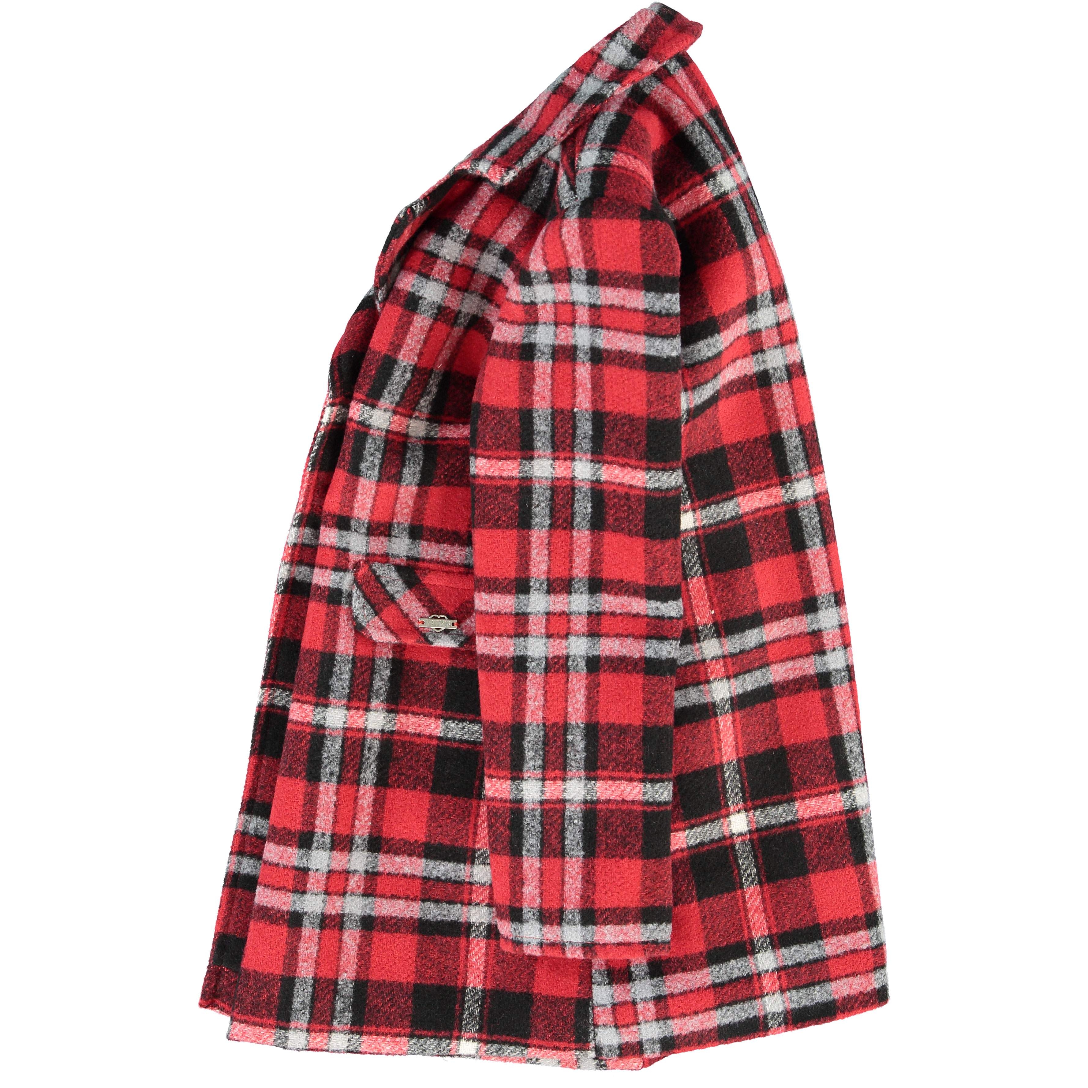 CAPPOTTO RAGAZZA FRACOMINA