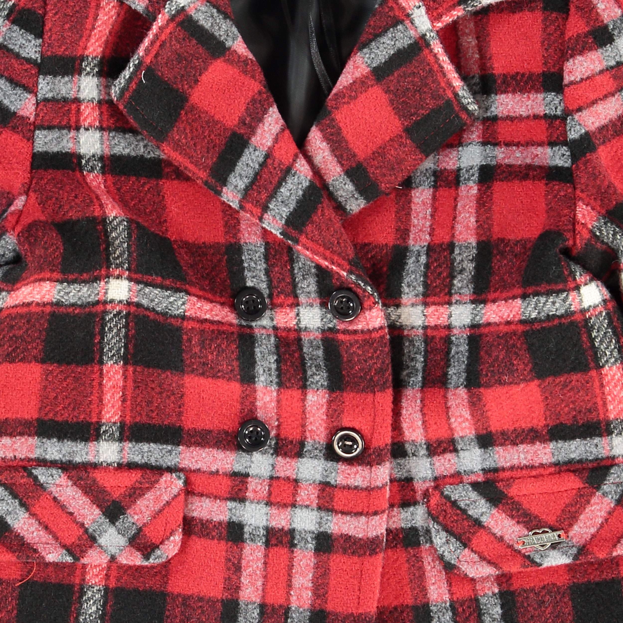 CAPPOTTO RAGAZZA FRACOMINA