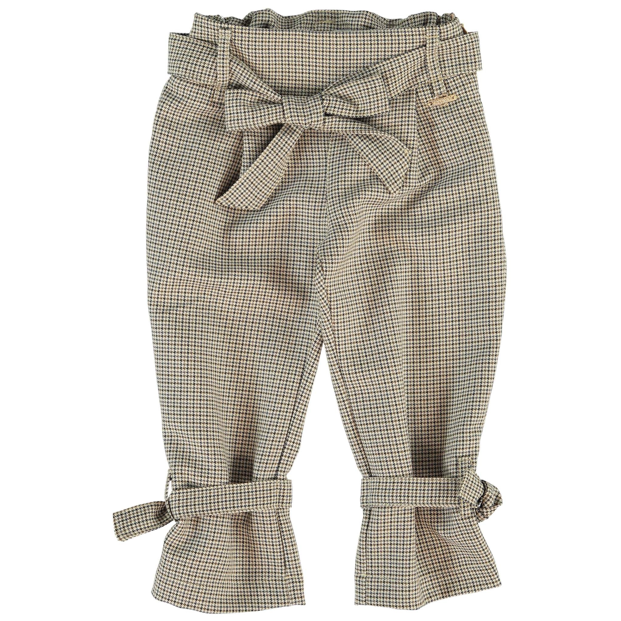 PANTALONE BIMBA FRACOMINA