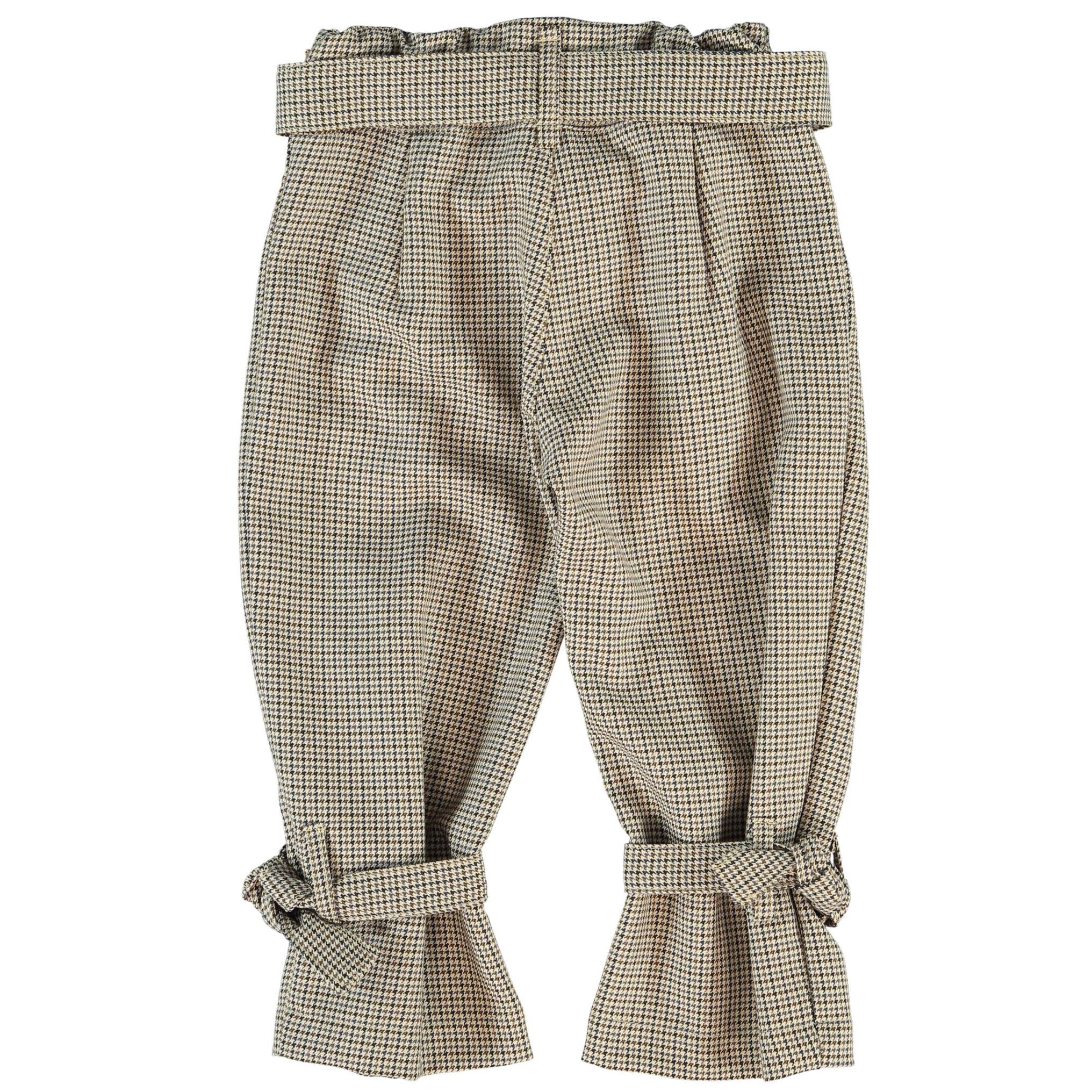 PANTALONE BIMBA FRACOMINA