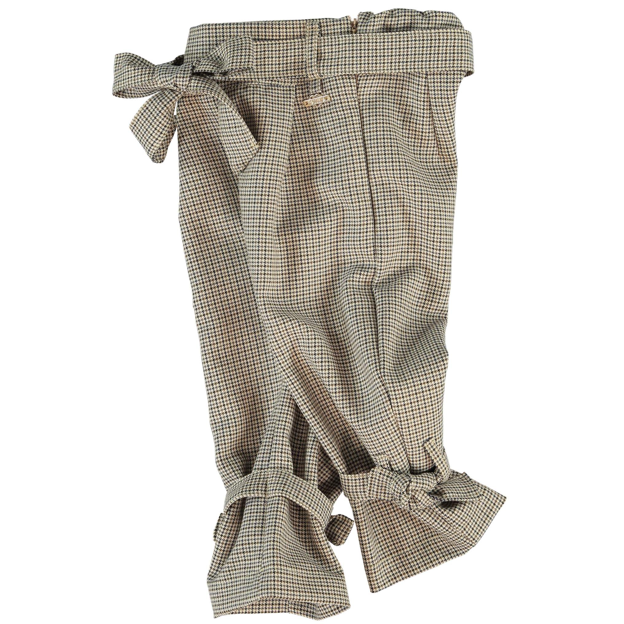 PANTALONE BIMBA FRACOMINA