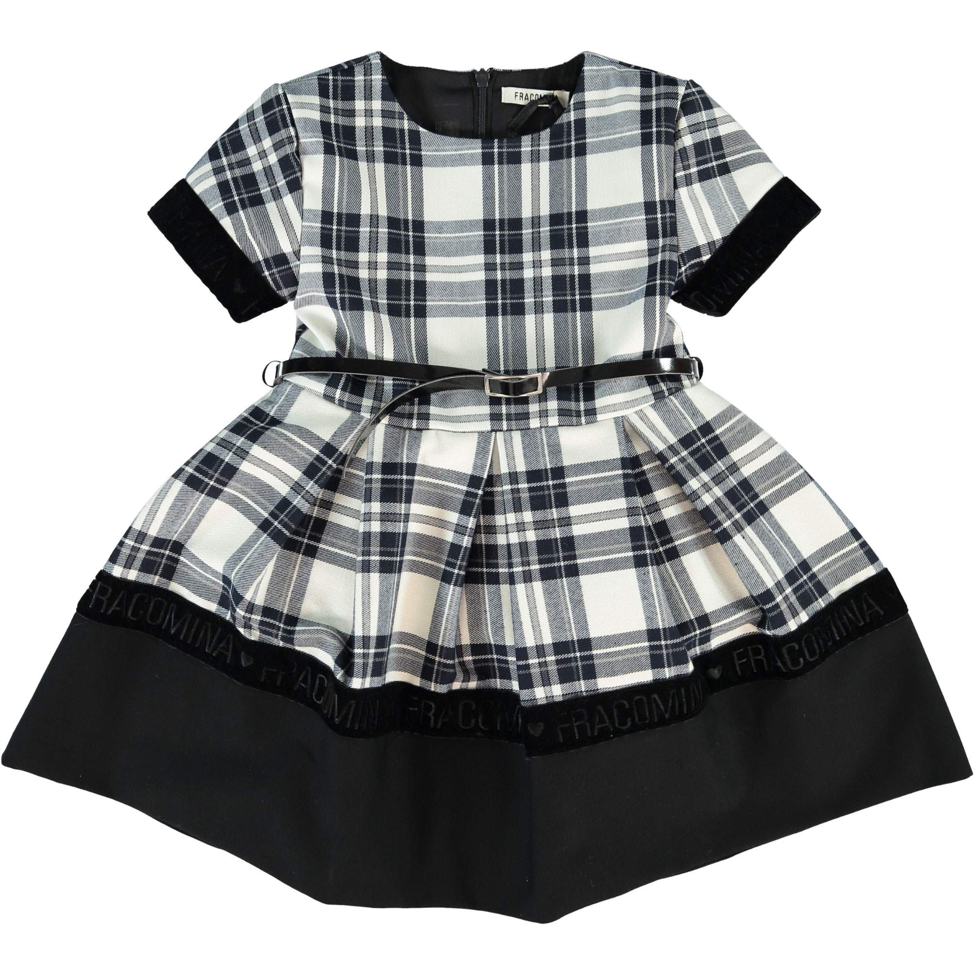 VESTITO BIMBA FRACOMINA