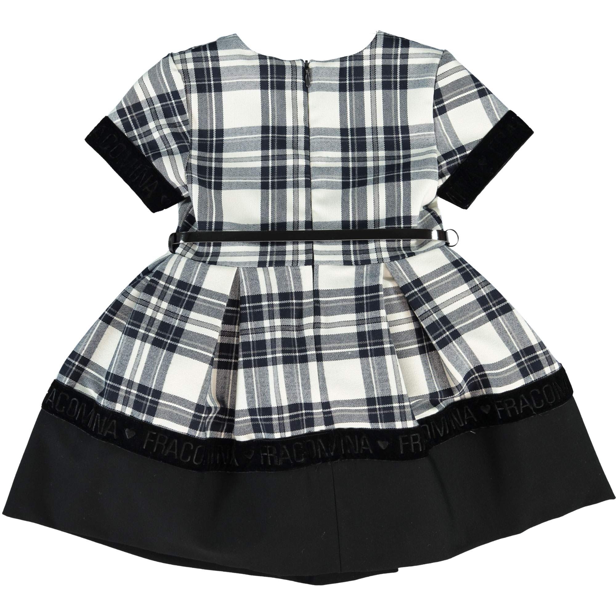 VESTITO BIMBA FRACOMINA