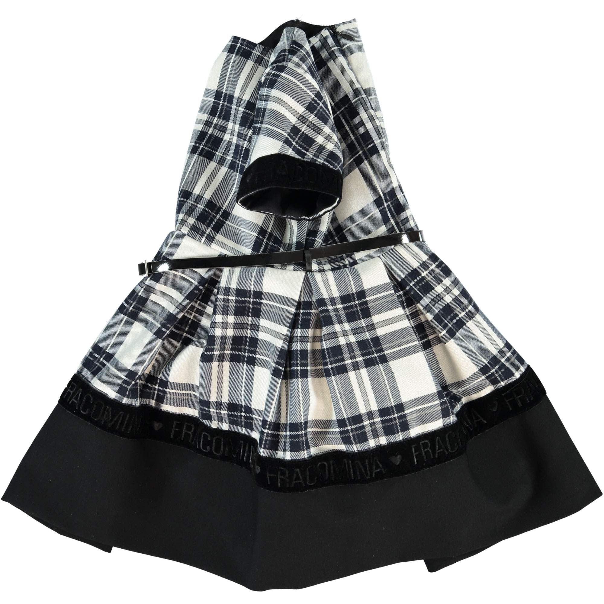 VESTITO BIMBA FRACOMINA