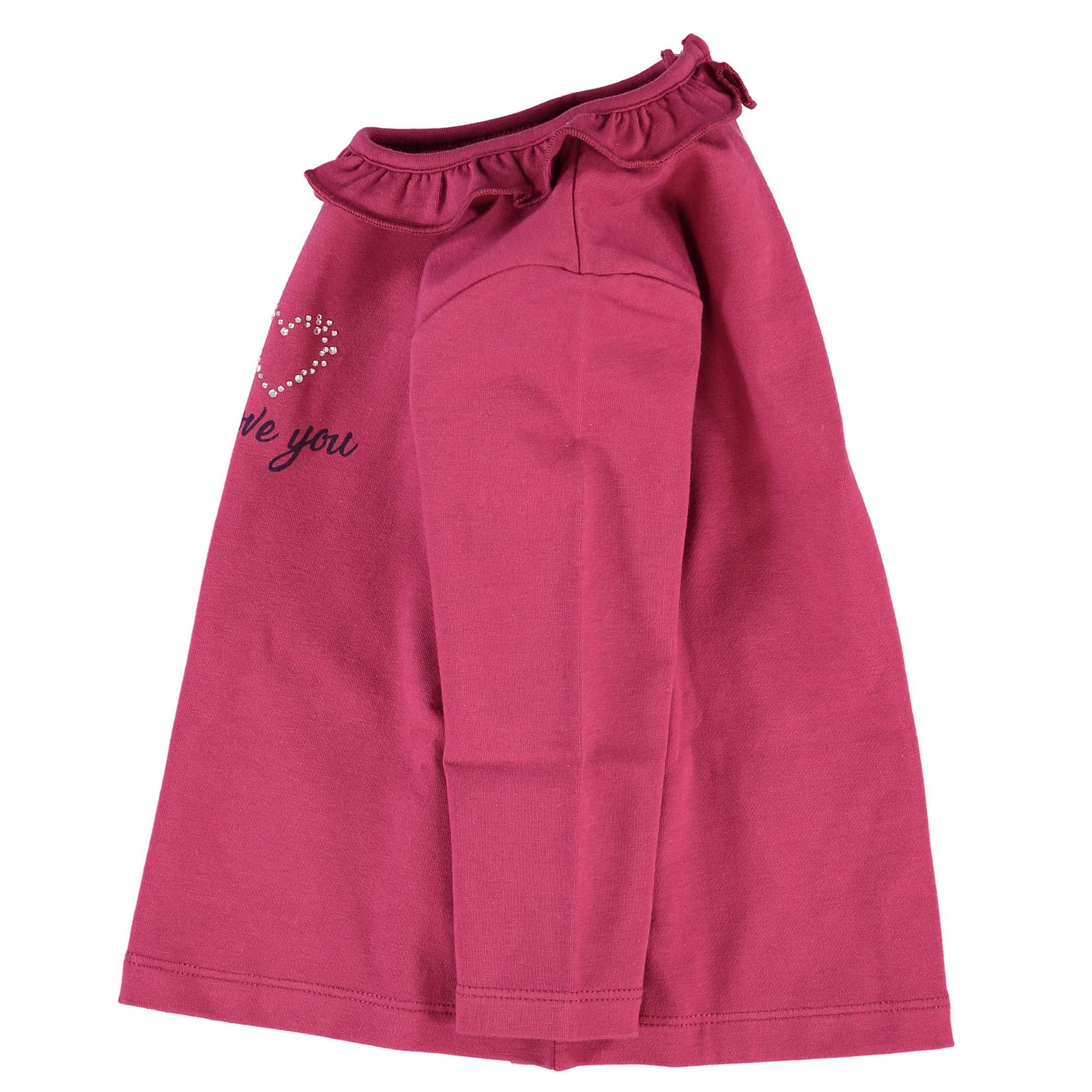 T-SHIRT NEONATA SARABANDA