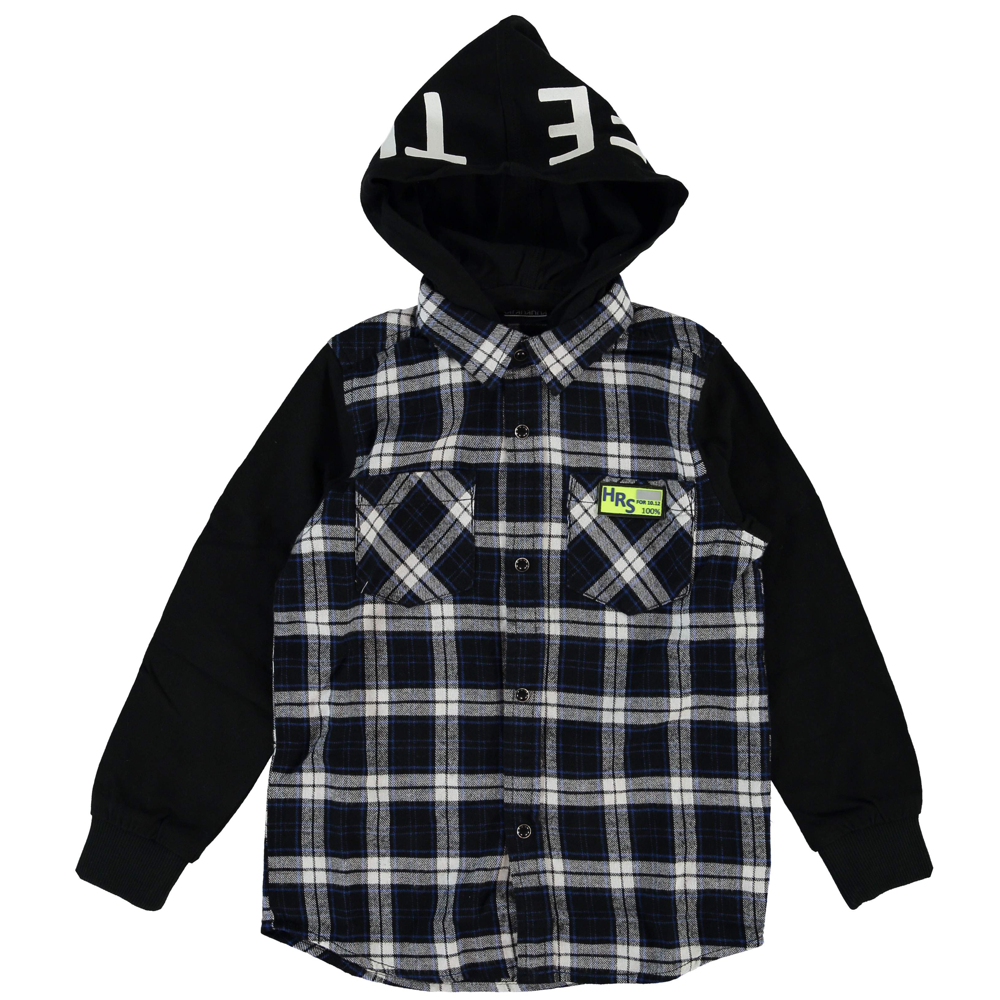 CAMICIA BIMBO SARABANDA