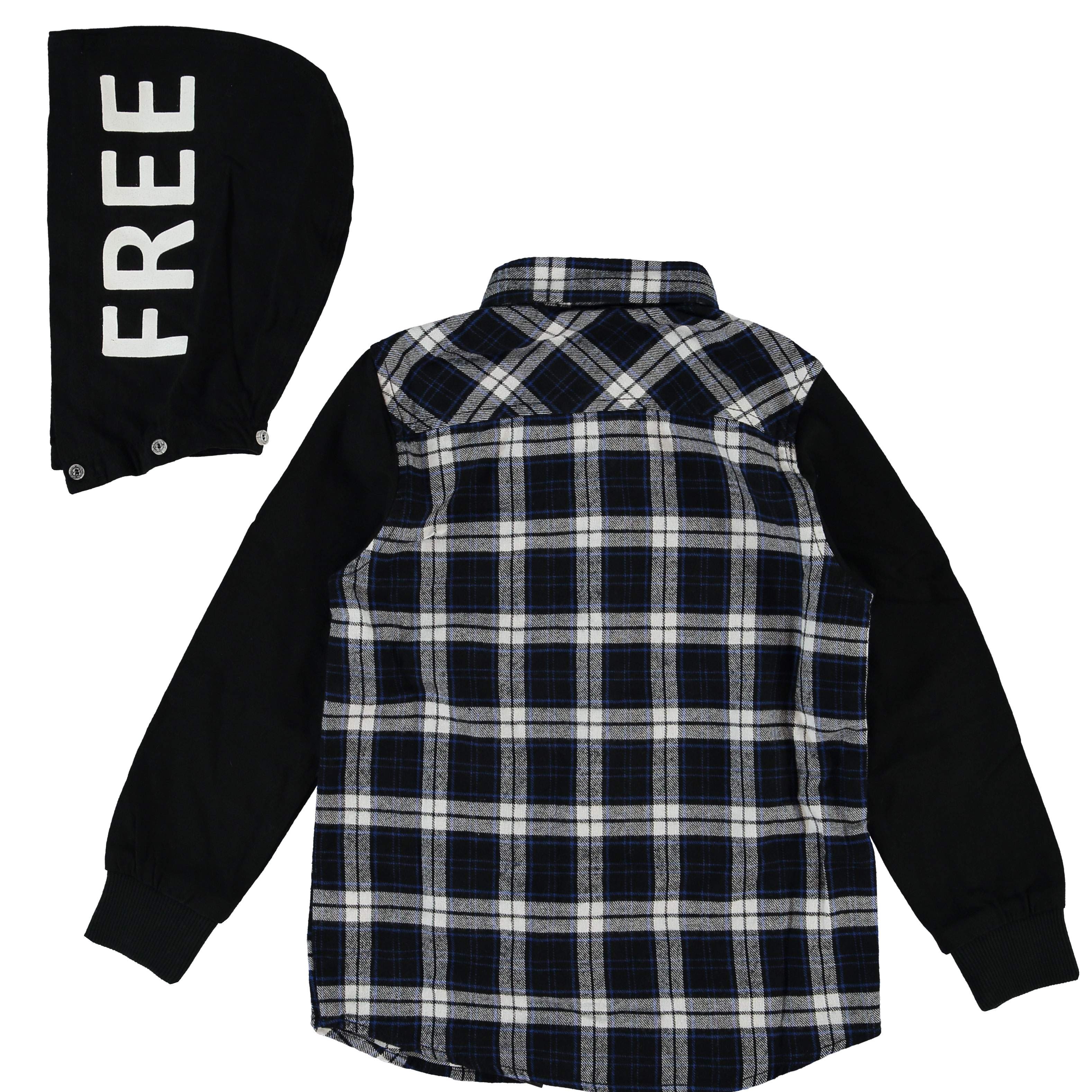 CAMICIA BIMBO SARABANDA