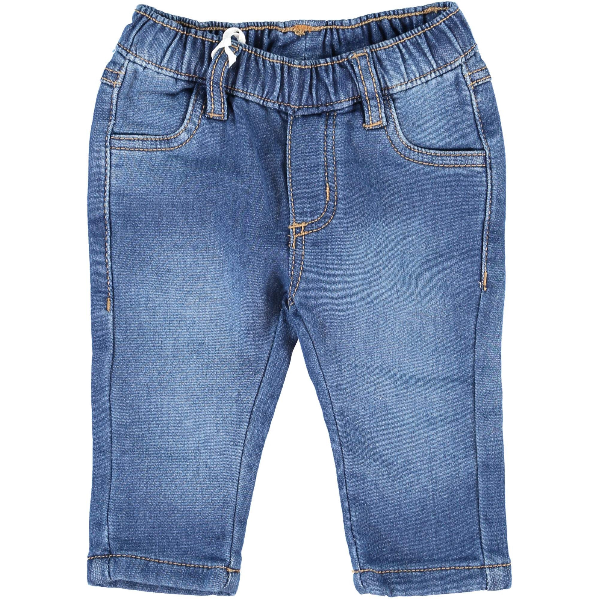 JEANS NEONATO SARABANDA