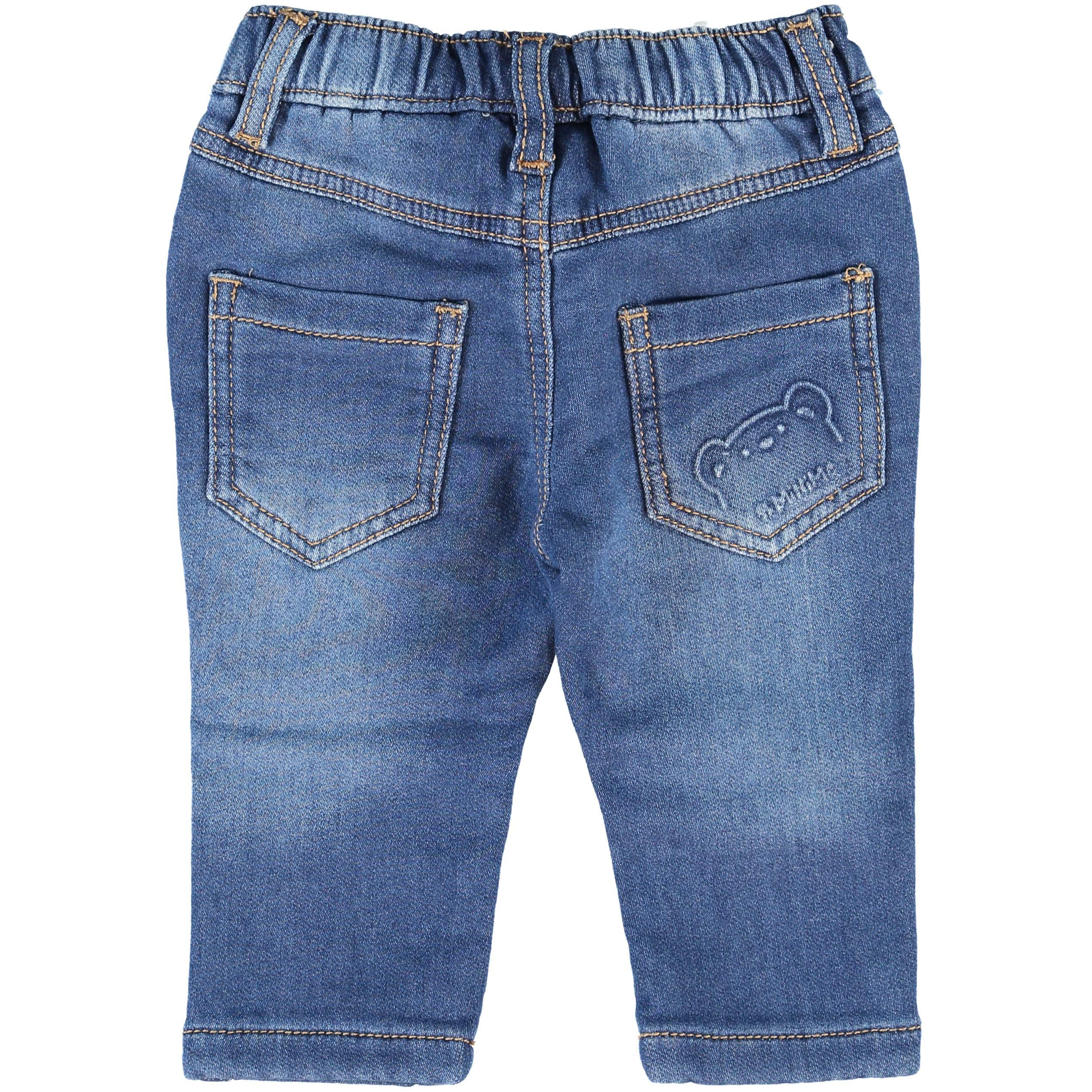 JEANS NEONATO SARABANDA