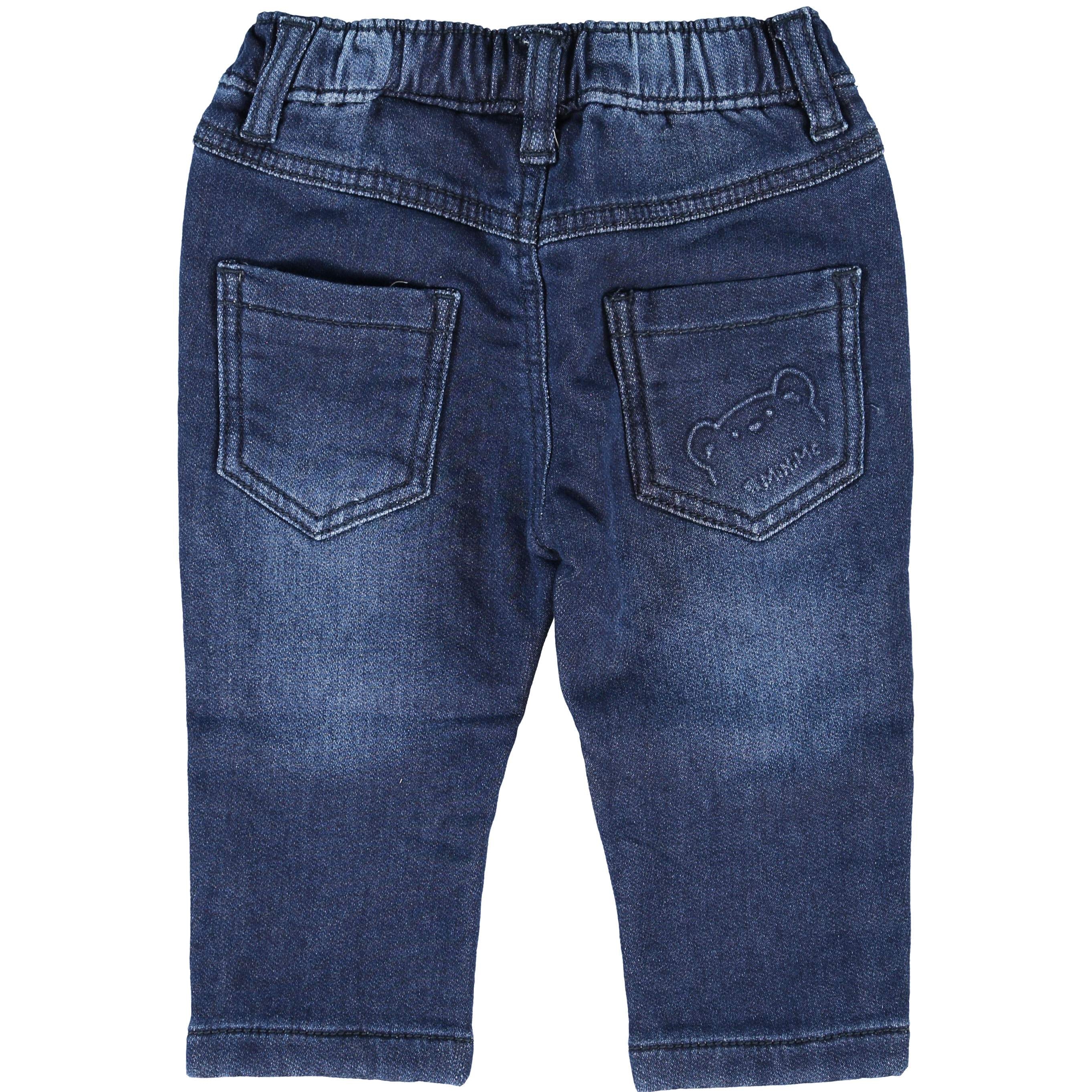 JEANS NEONATO SARABANDA