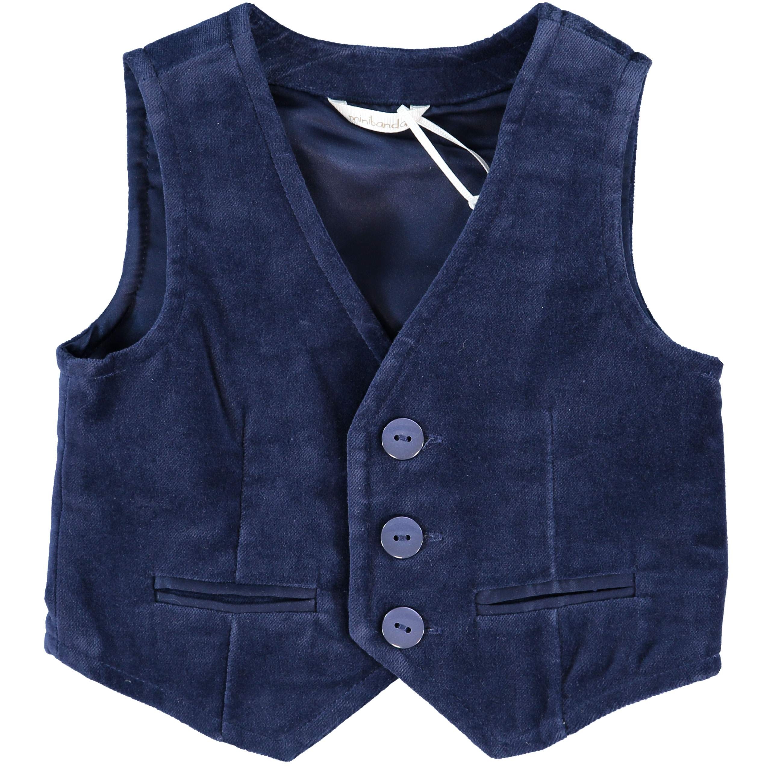 GILET NEONATO SARABANDA