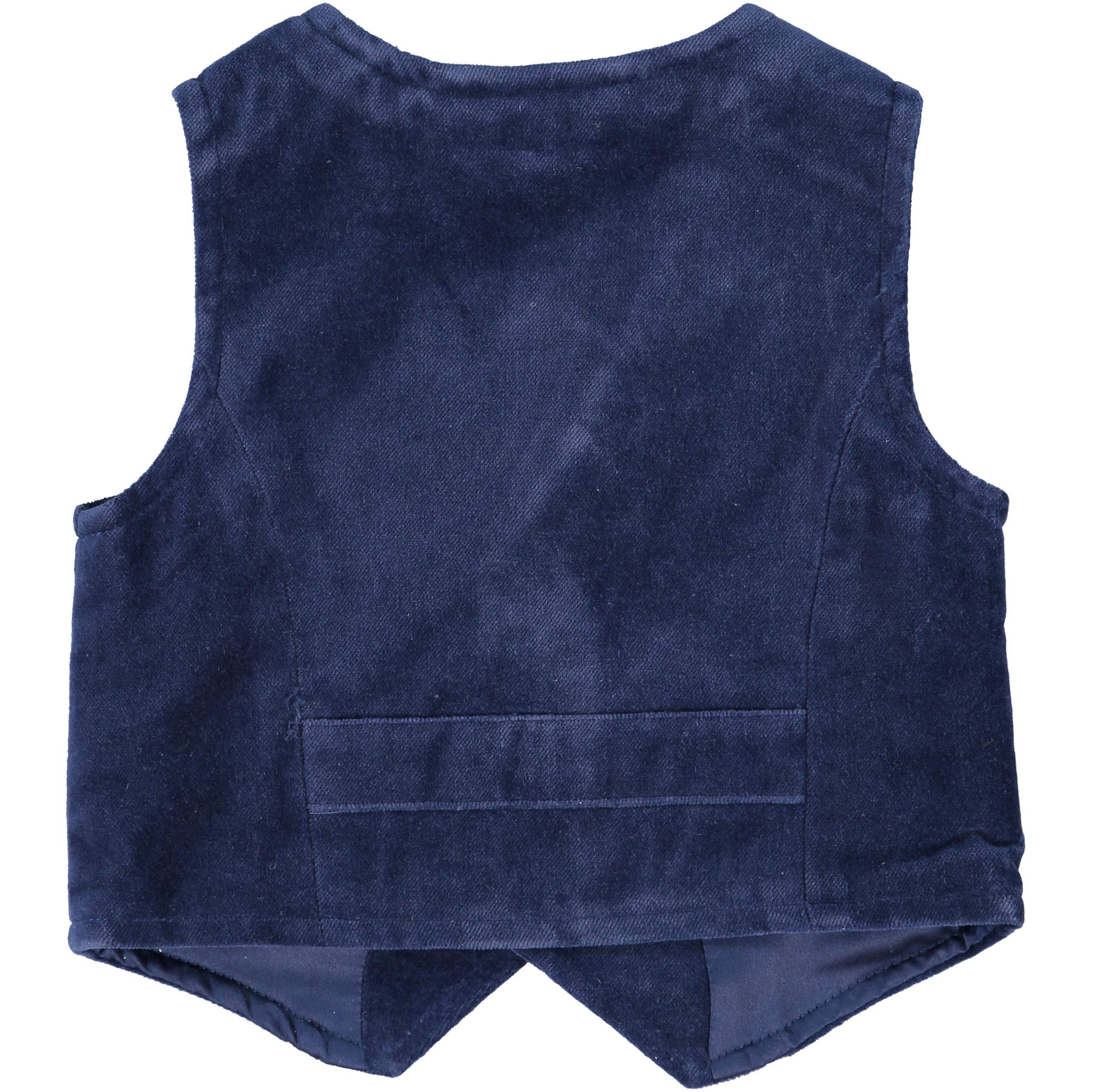 GILET NEONATO SARABANDA