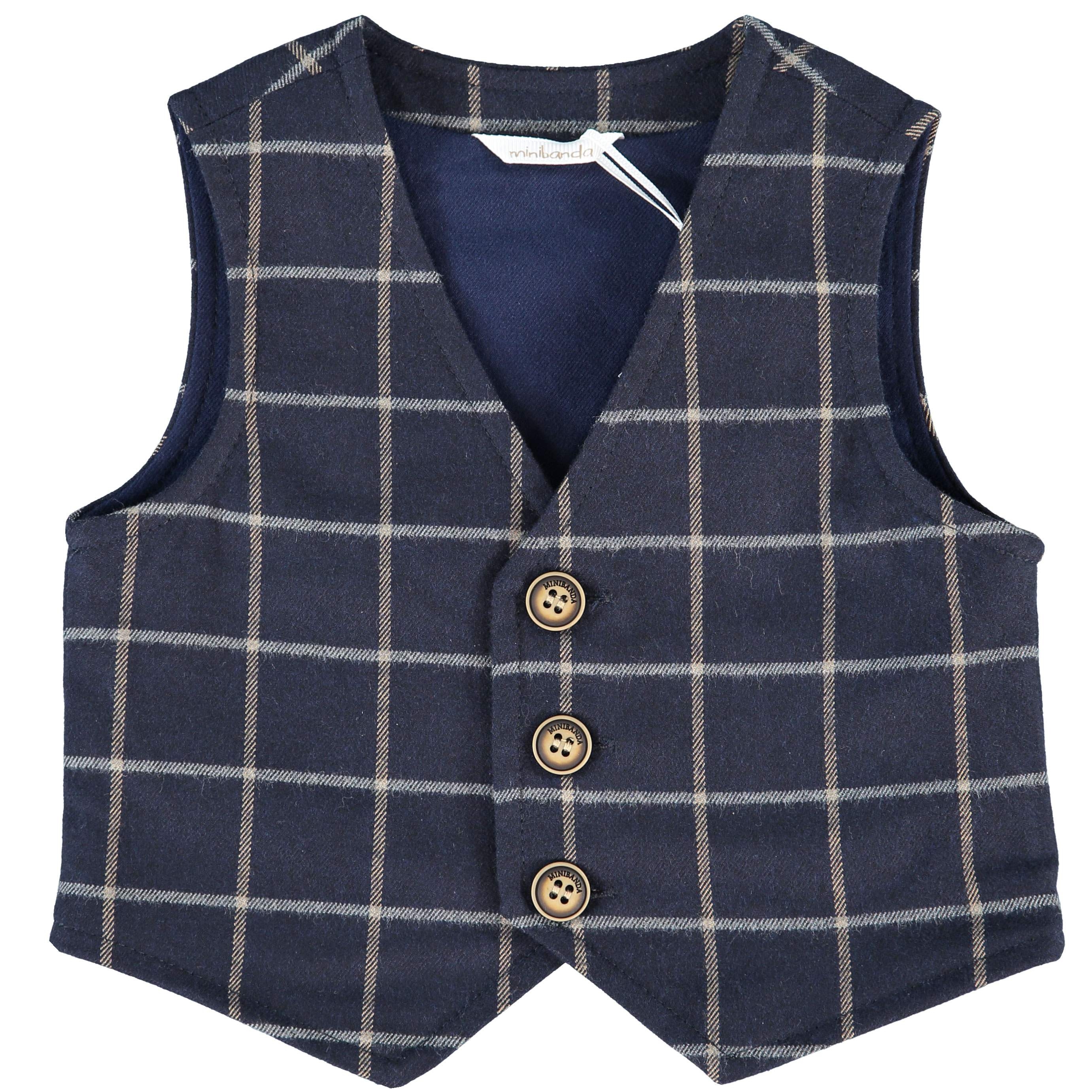 GILET NEONATO SARABANDA