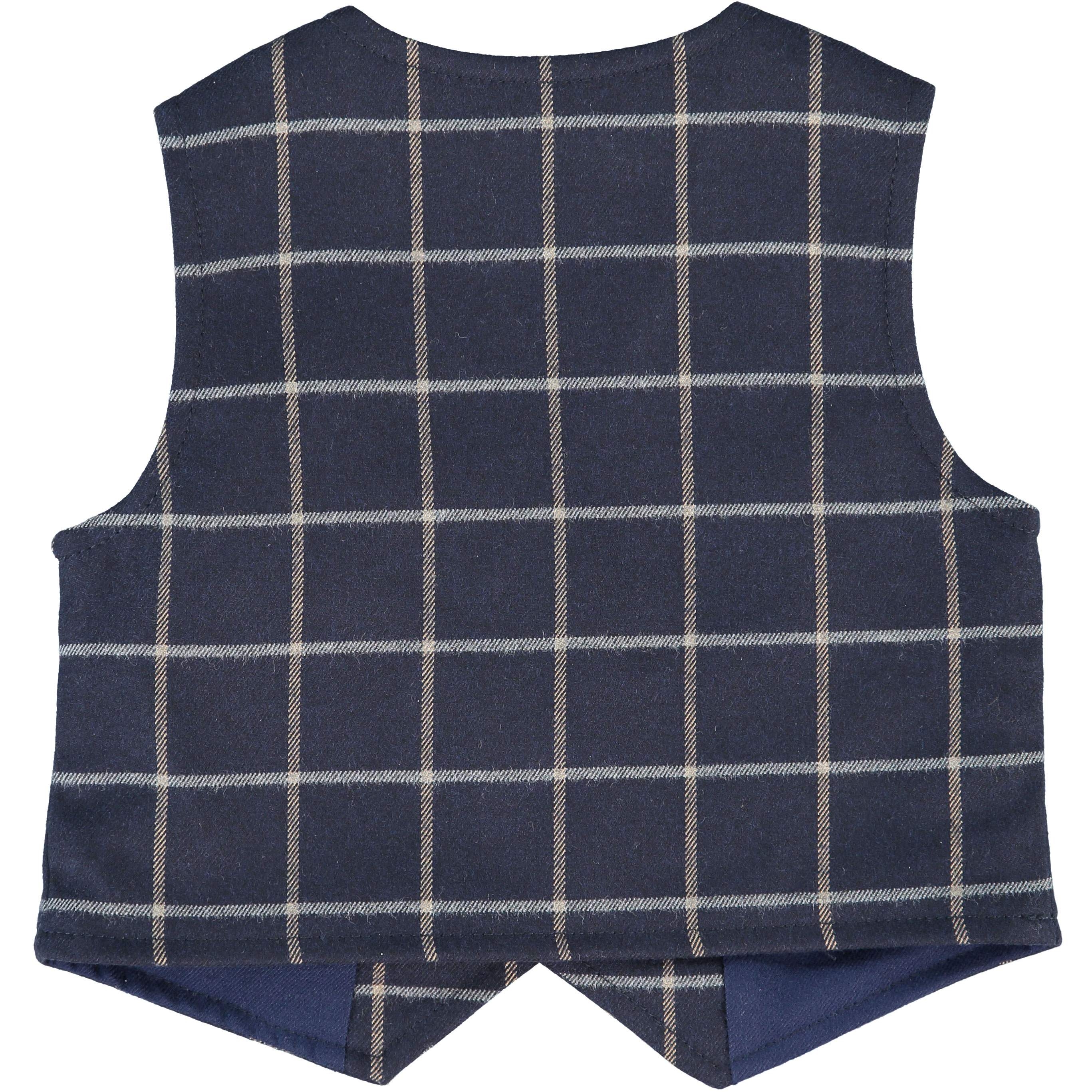 GILET NEONATO SARABANDA