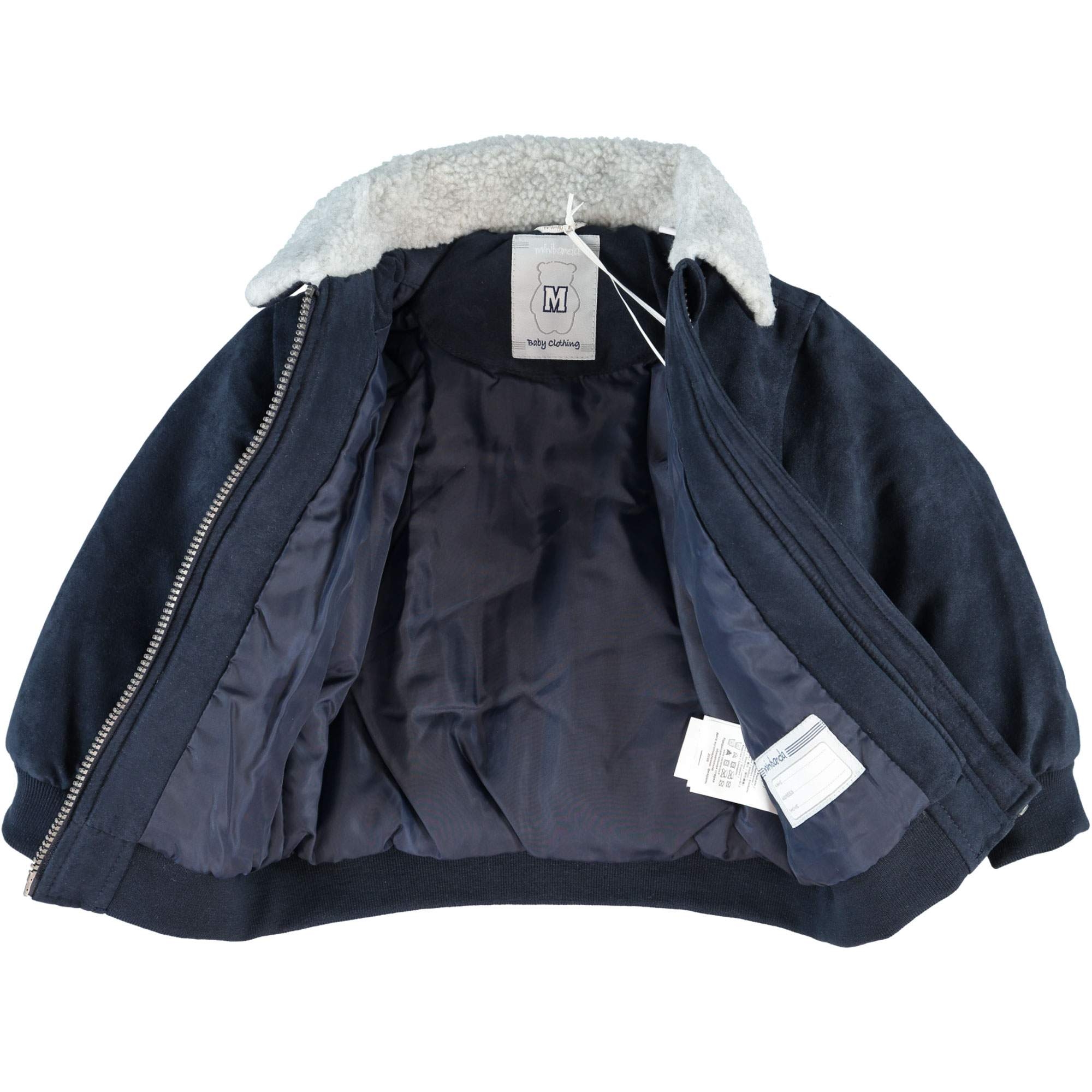 GIUBBINO NEONATO SARABANDA