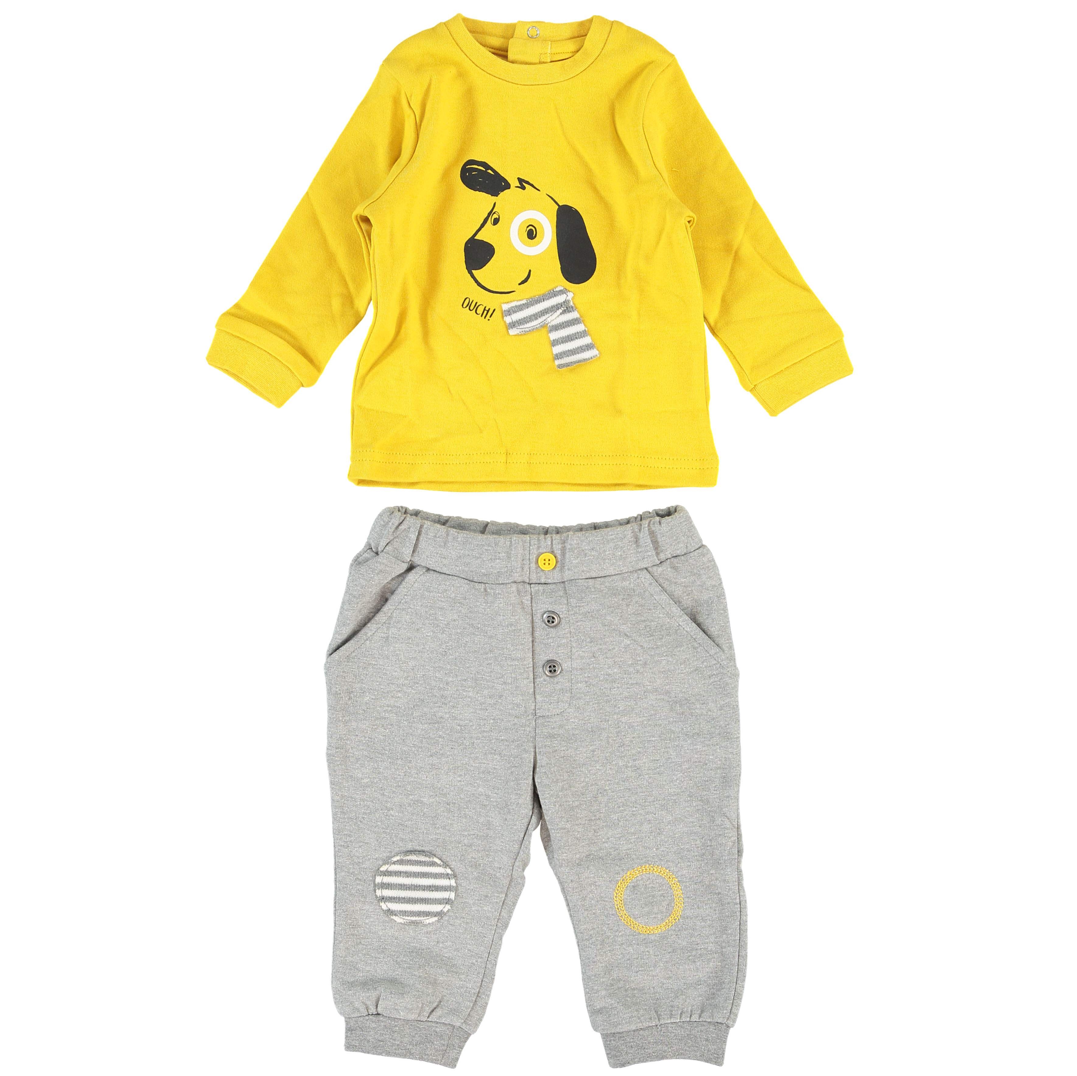 TUTA NEONATO SARABANDA