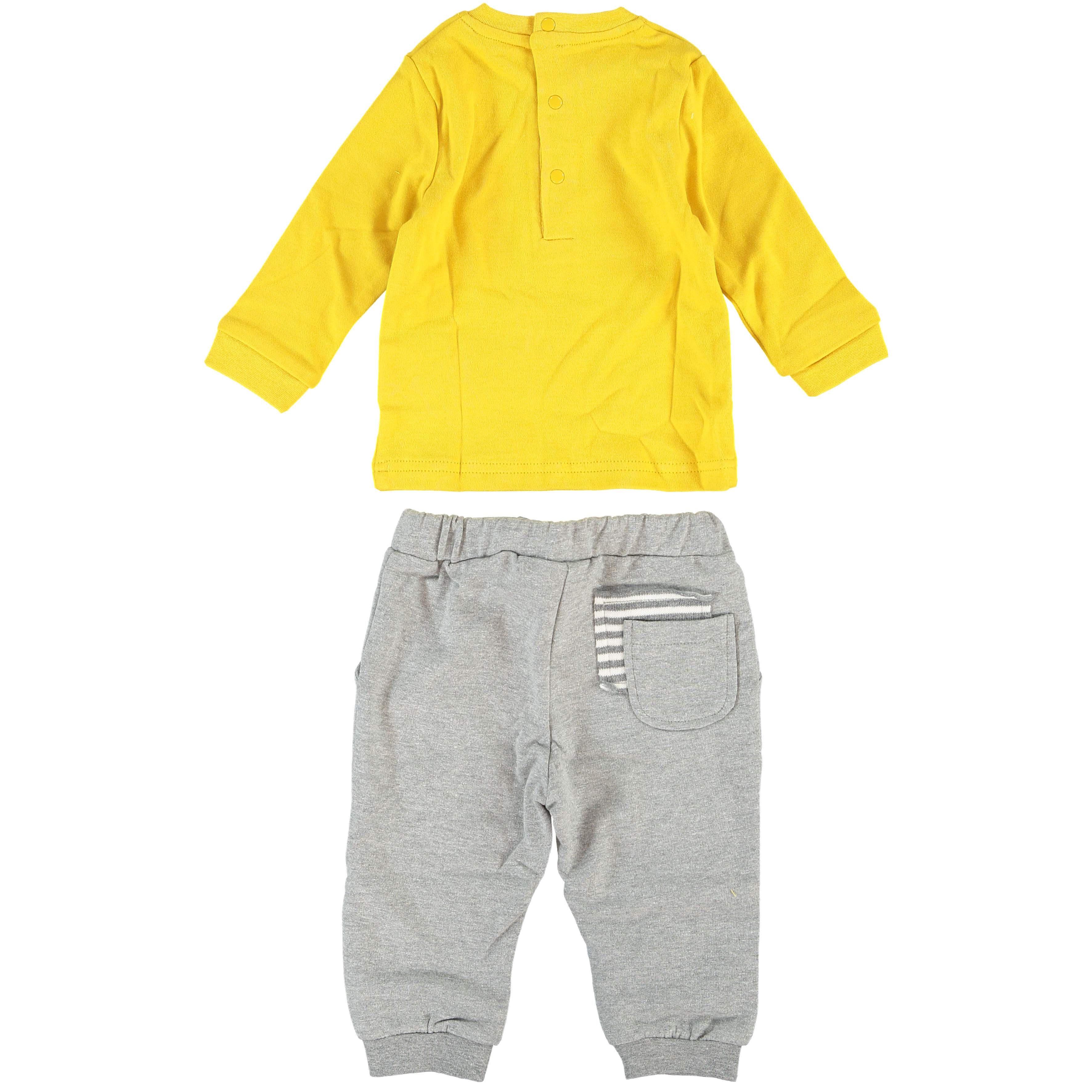 TUTA NEONATO SARABANDA