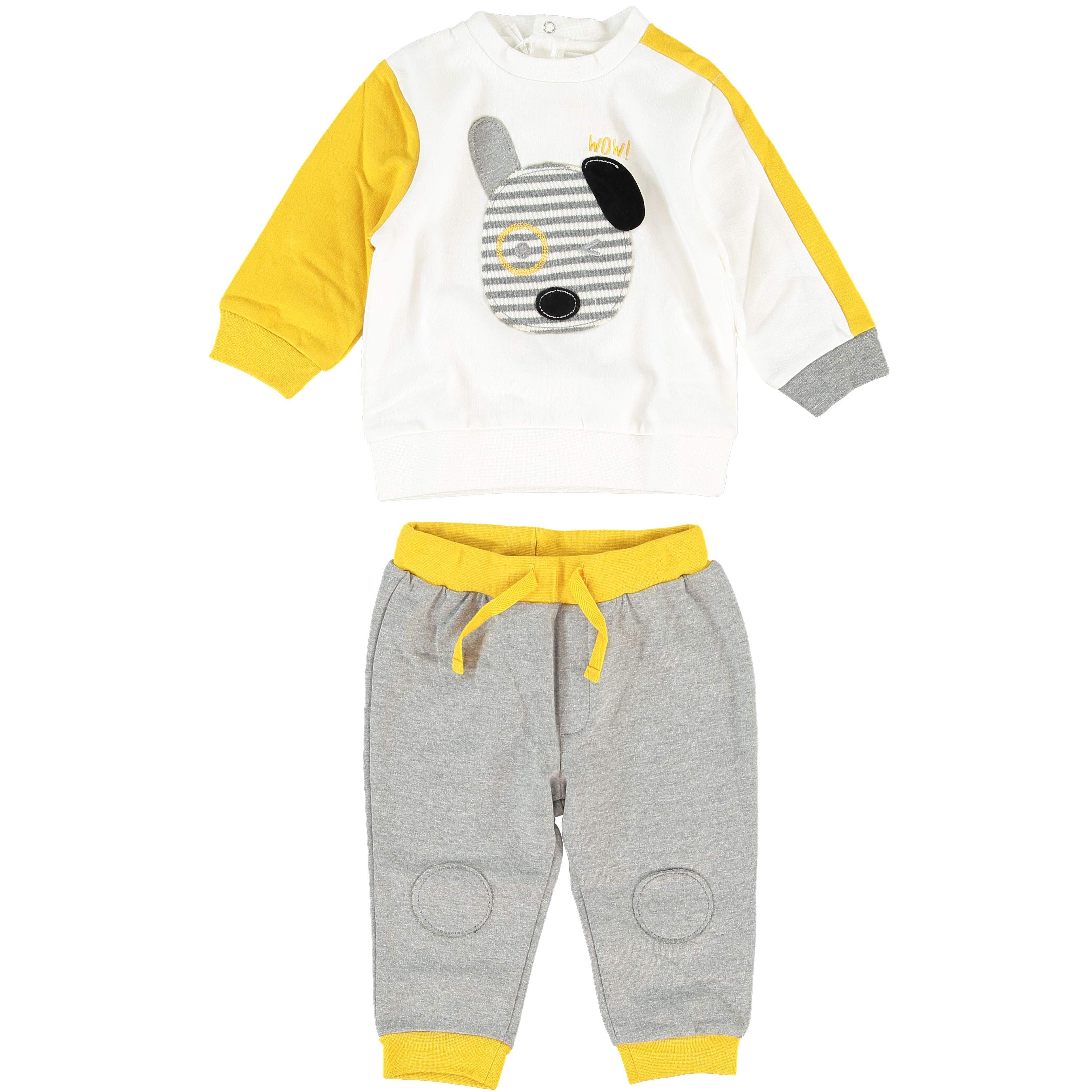 TUTA NEONATO SARABANDA