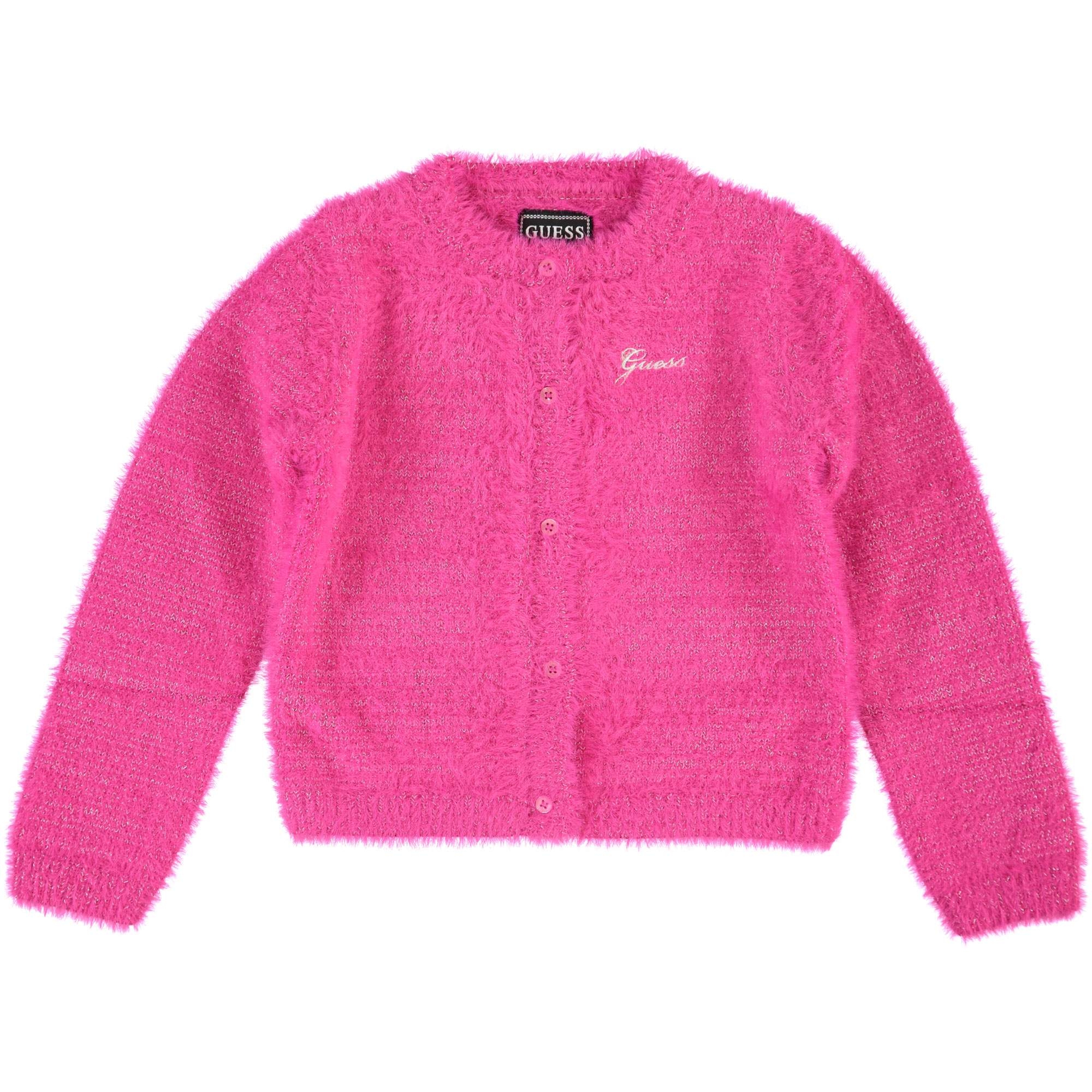 CARDIGAN BIMBA GUESS