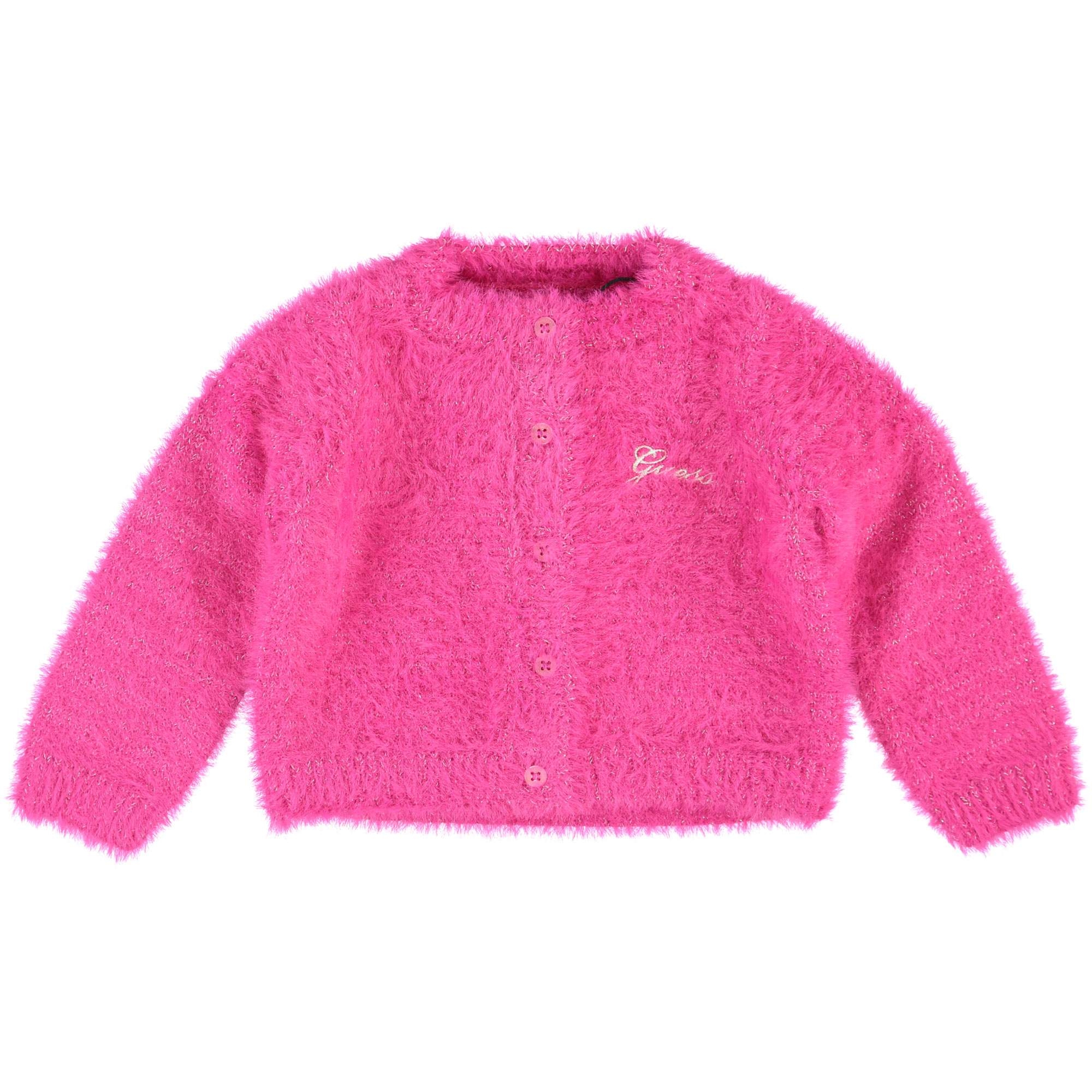 CARDIGAN NEONATA GUESS