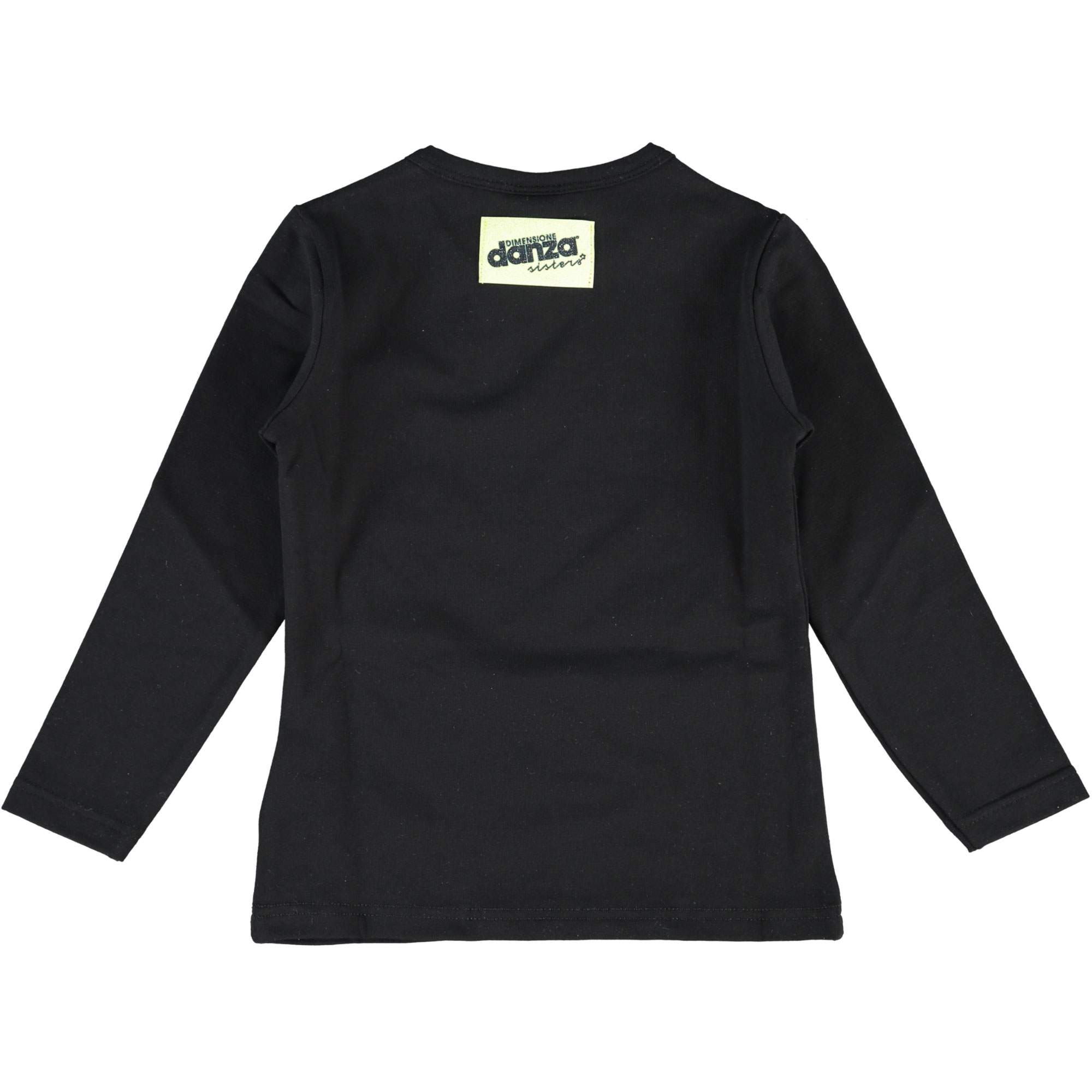 T-SHIRT BIMBA DIMENSIONE DANZA