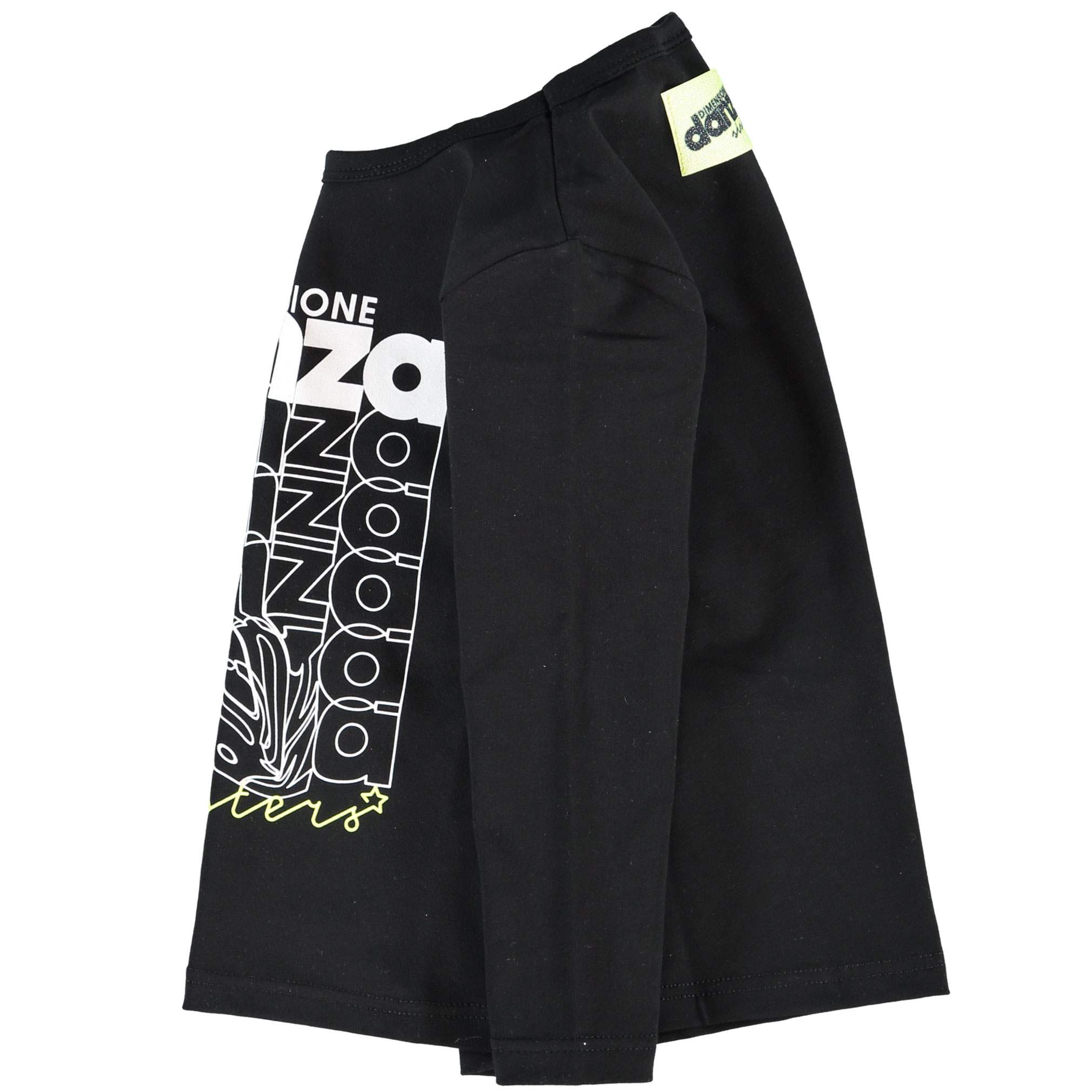 T-SHIRT BIMBA DIMENSIONE DANZA