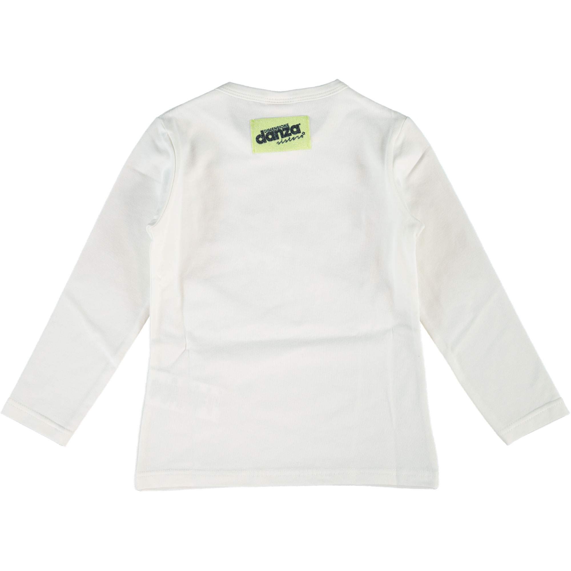 T-SHIRT BIMBA DIMENSIONE DANZA