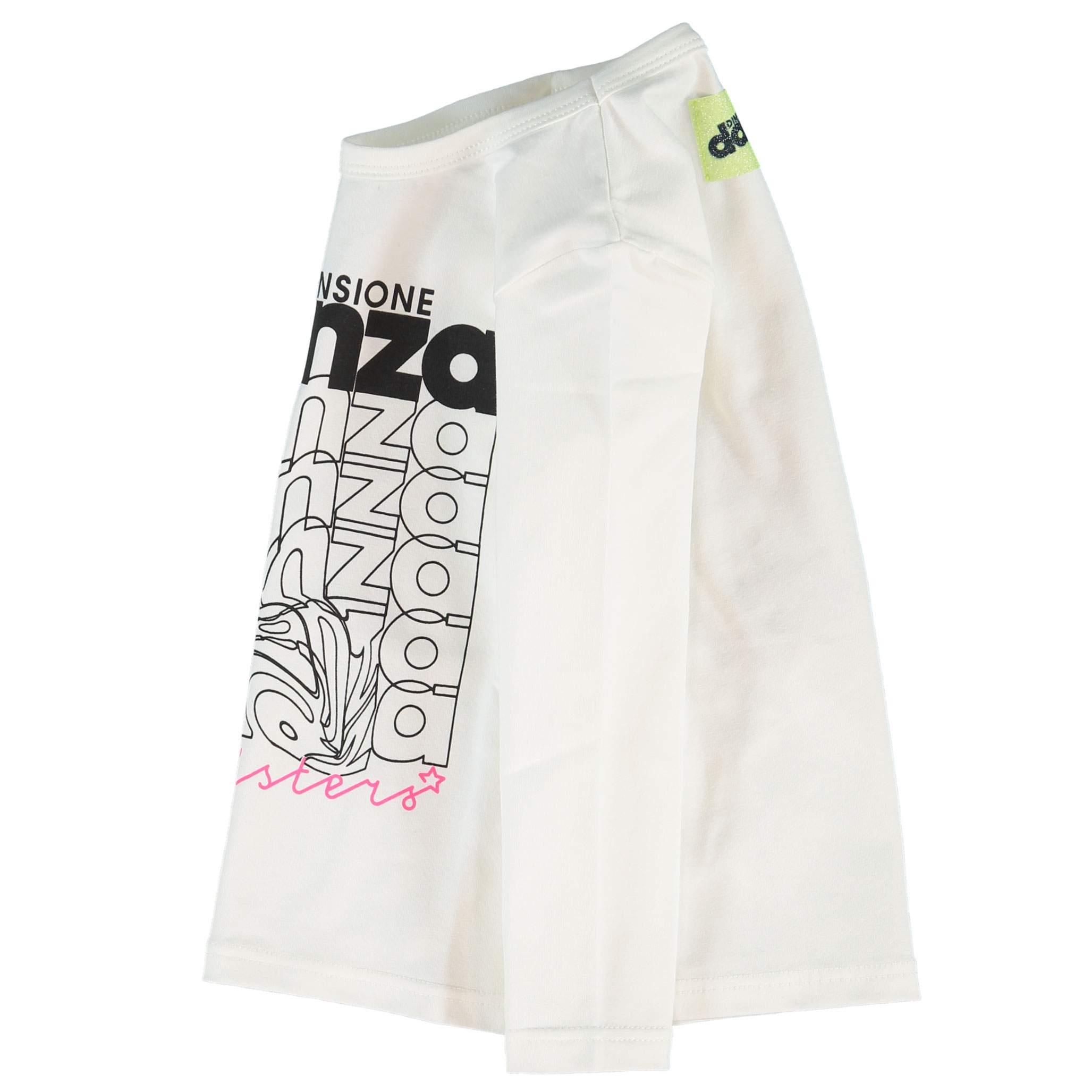 T-SHIRT BIMBA DIMENSIONE DANZA