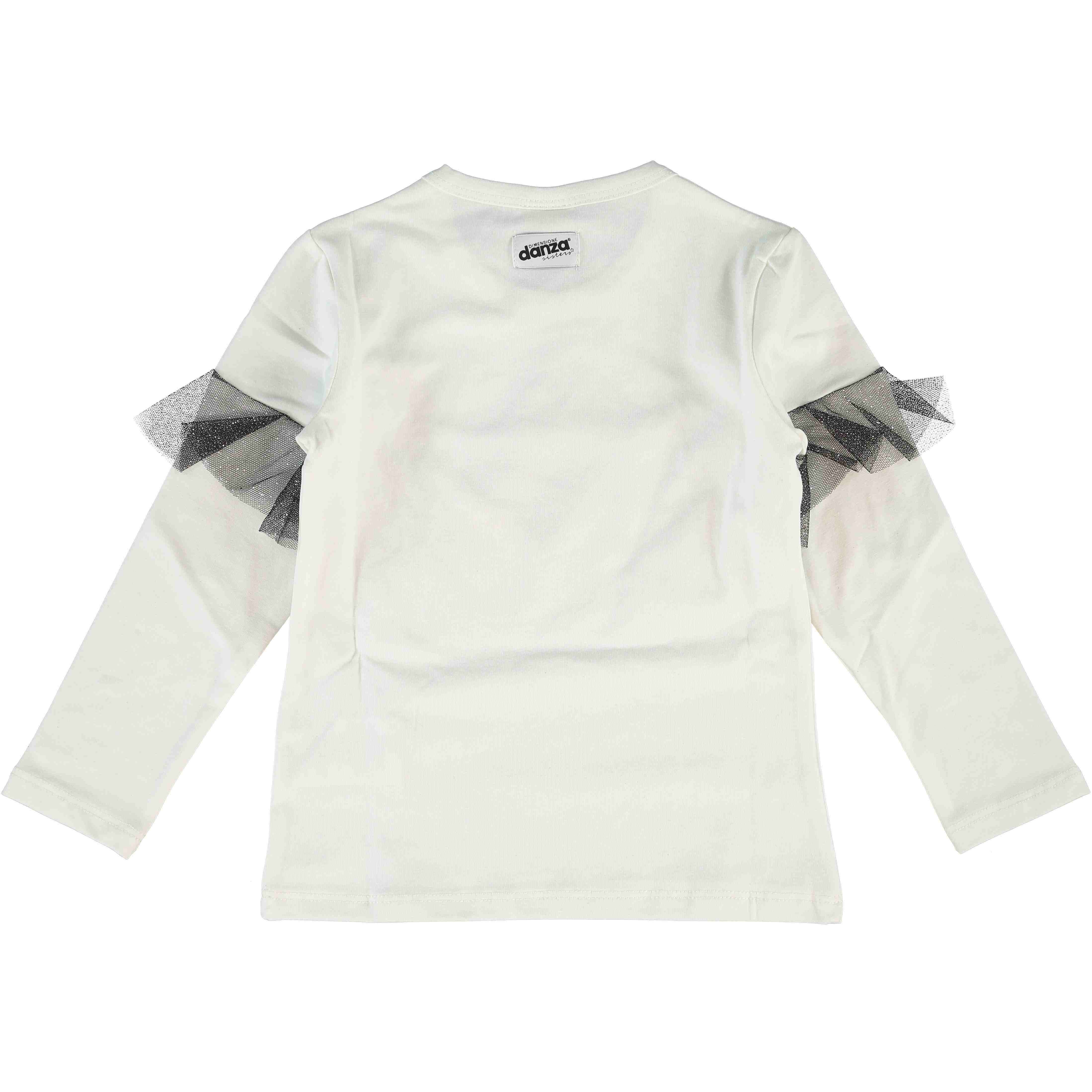 T-SHIRT BIMBA DIMENSIONE DANZA