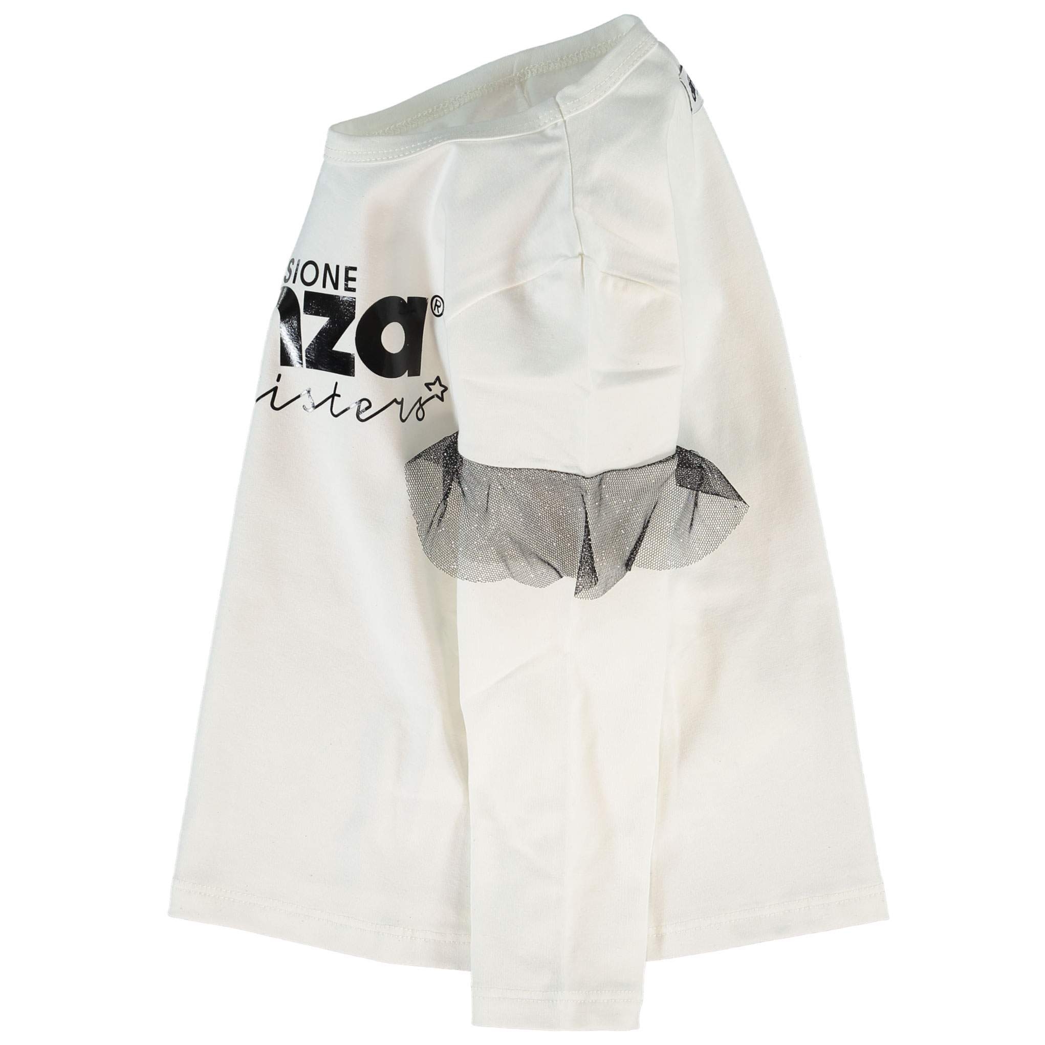 T-SHIRT BIMBA DIMENSIONE DANZA