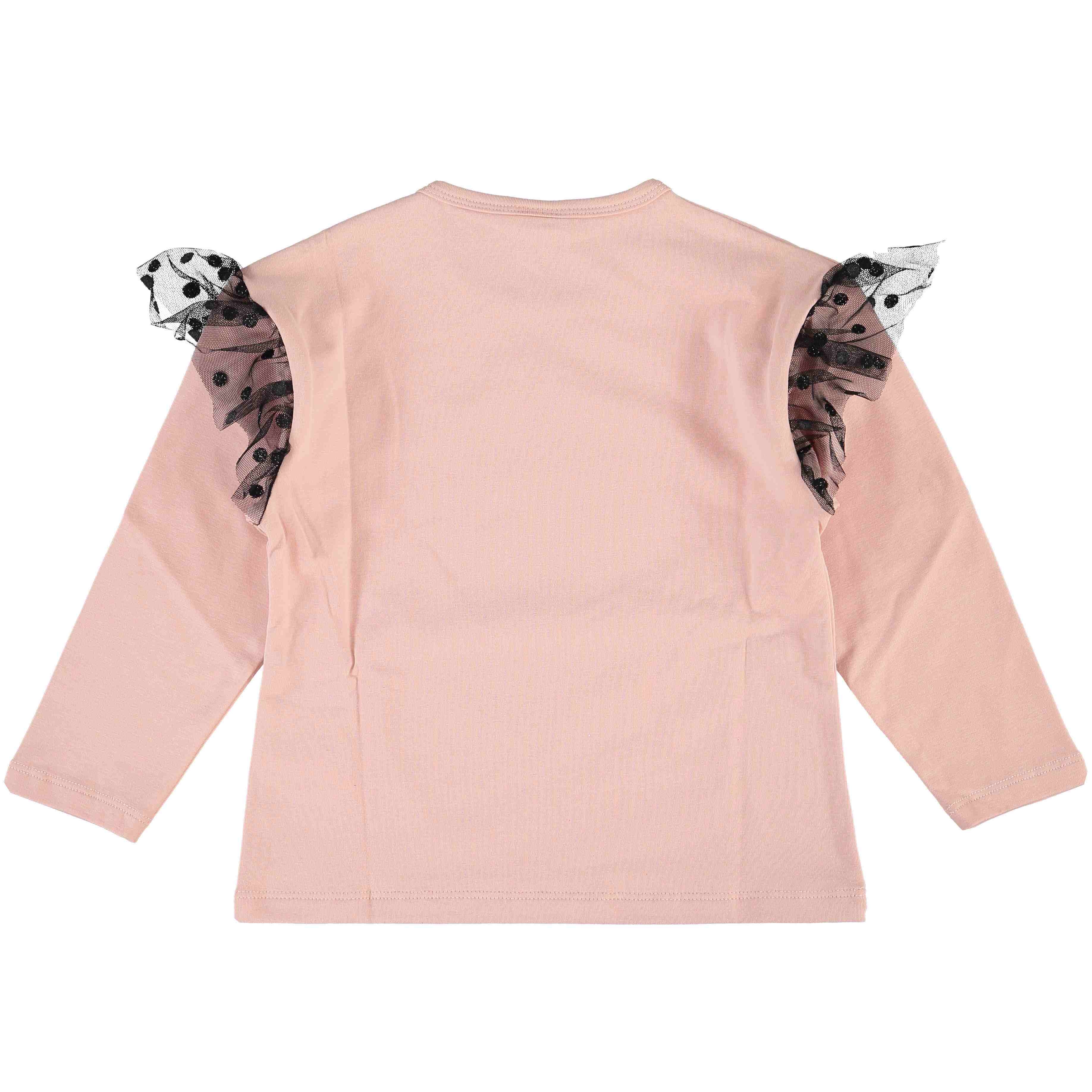 T-SHIRT BIMBA DIMENSIONE DANZA