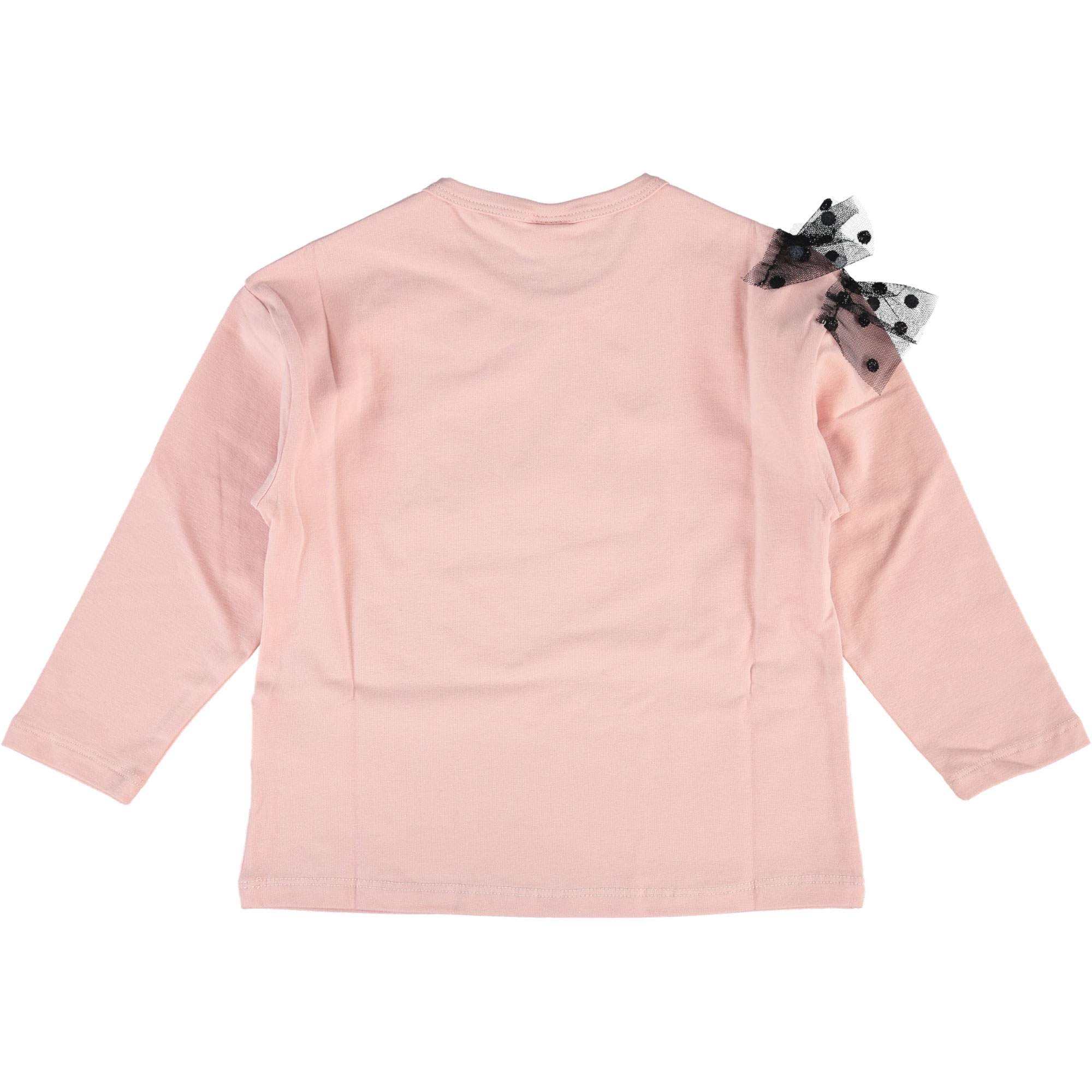 T-SHIRT BIMBA DIMENSIONE DANZA