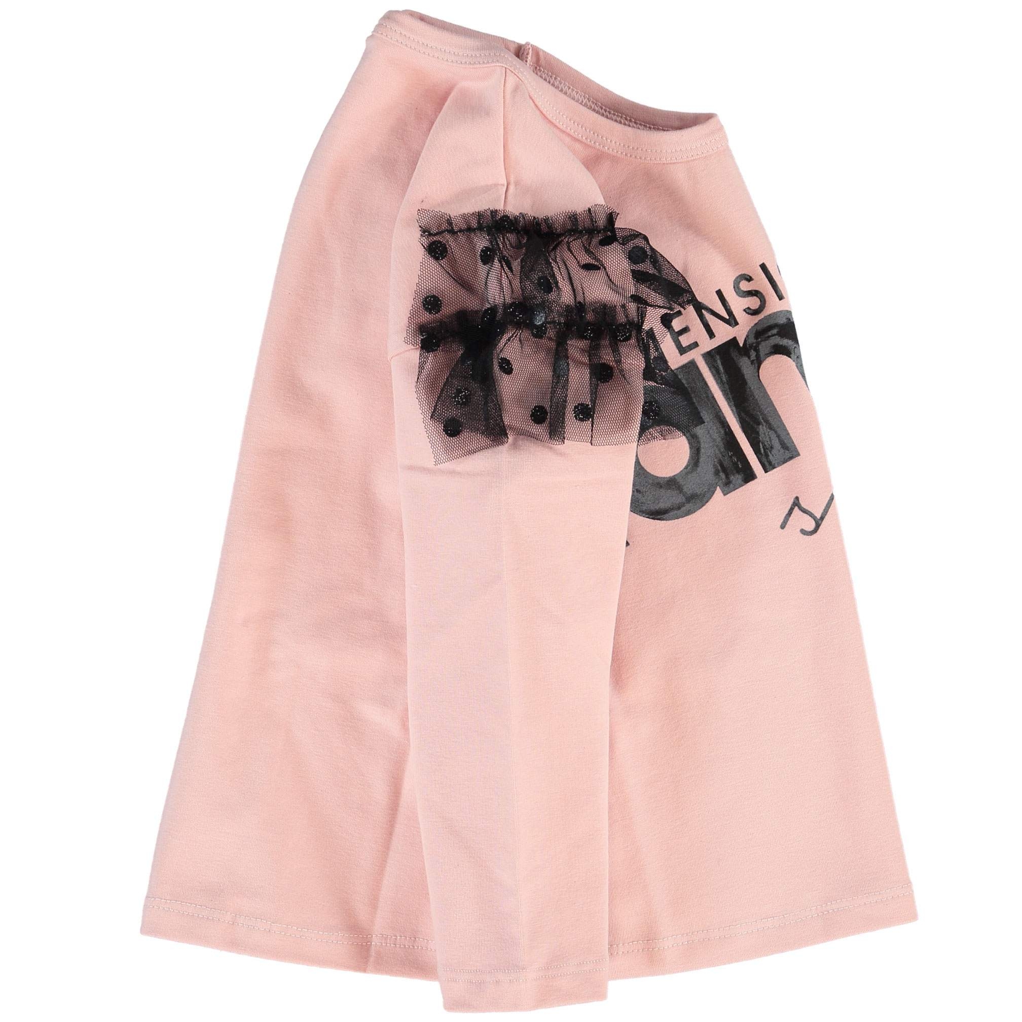 T-SHIRT BIMBA DIMENSIONE DANZA