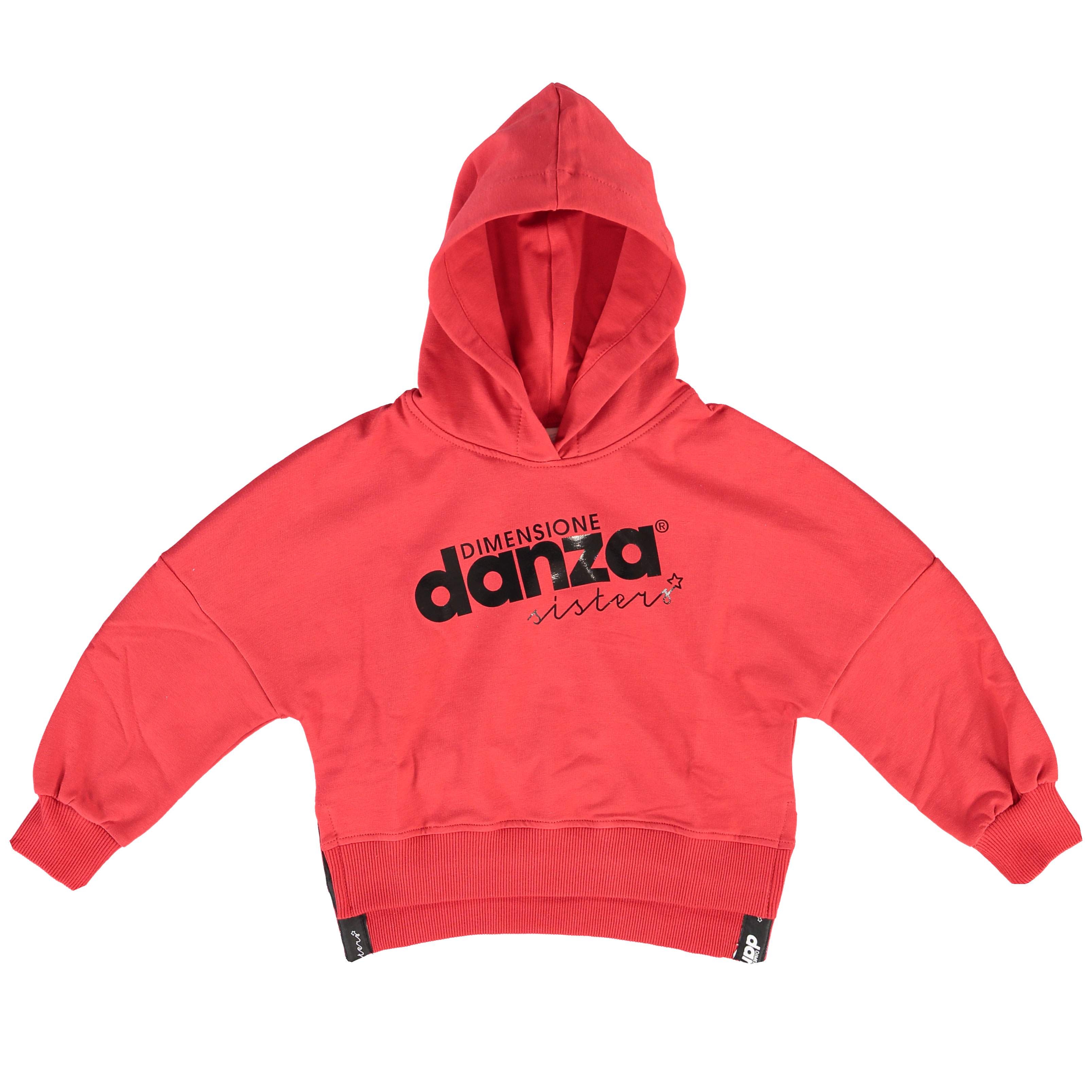 FELPA BMBA DIMENSIONE DANZA