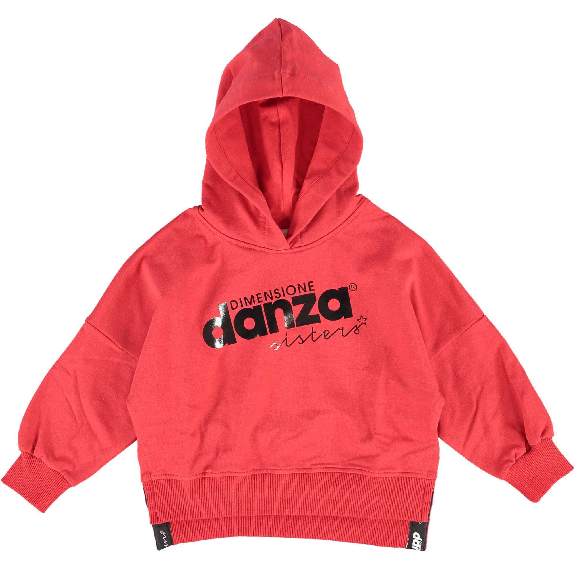 FELPA BMBA DIMENSIONE DANZA