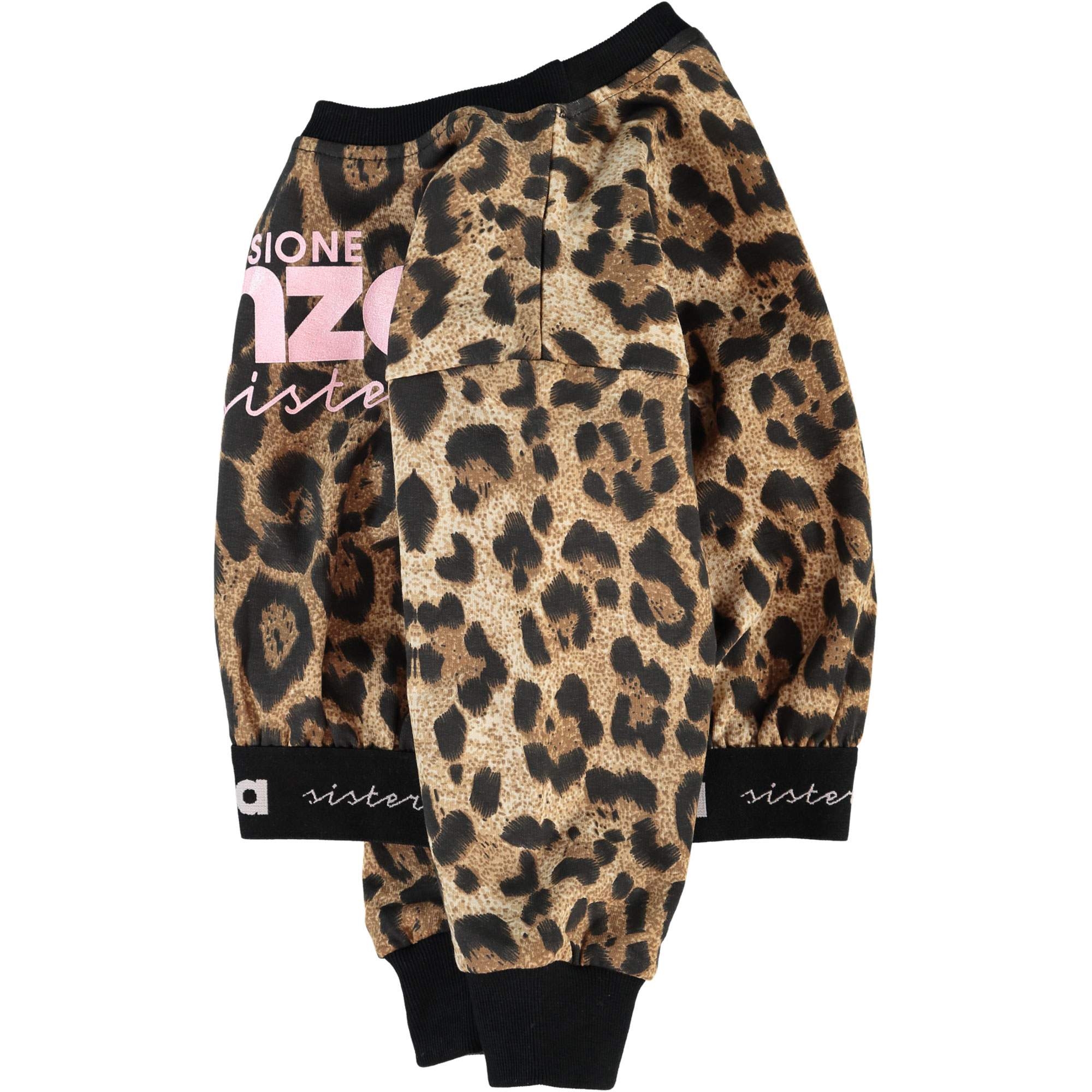 FELPA BIMBA DIMENSIONE DANZA