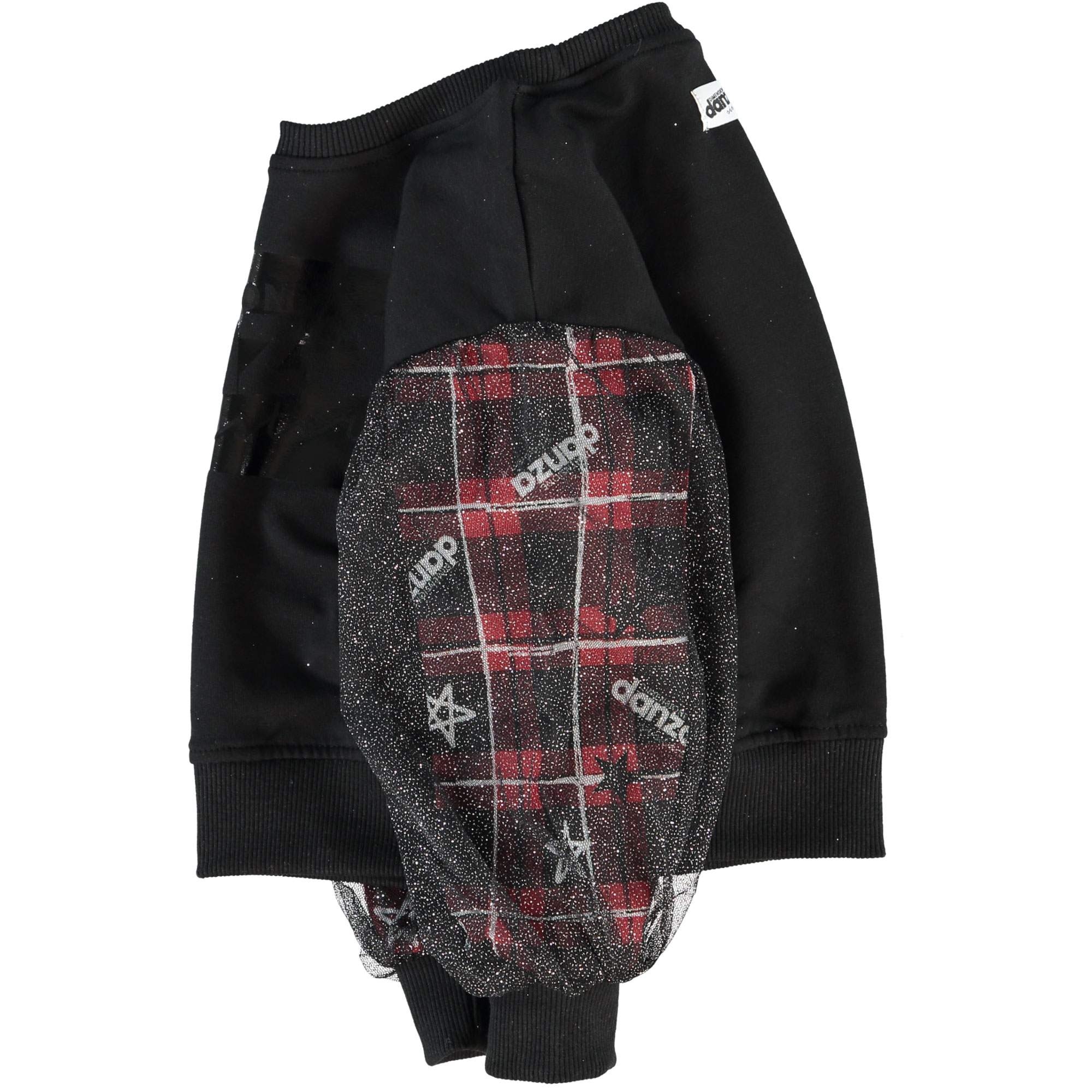 FELPA BIMBA DIMENSIONE DANZA