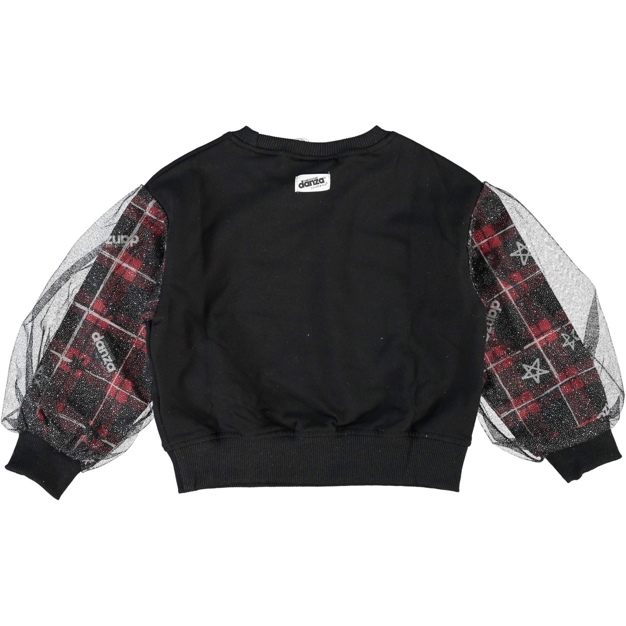 FELPA BIMBA DIMENSIONE DANZA