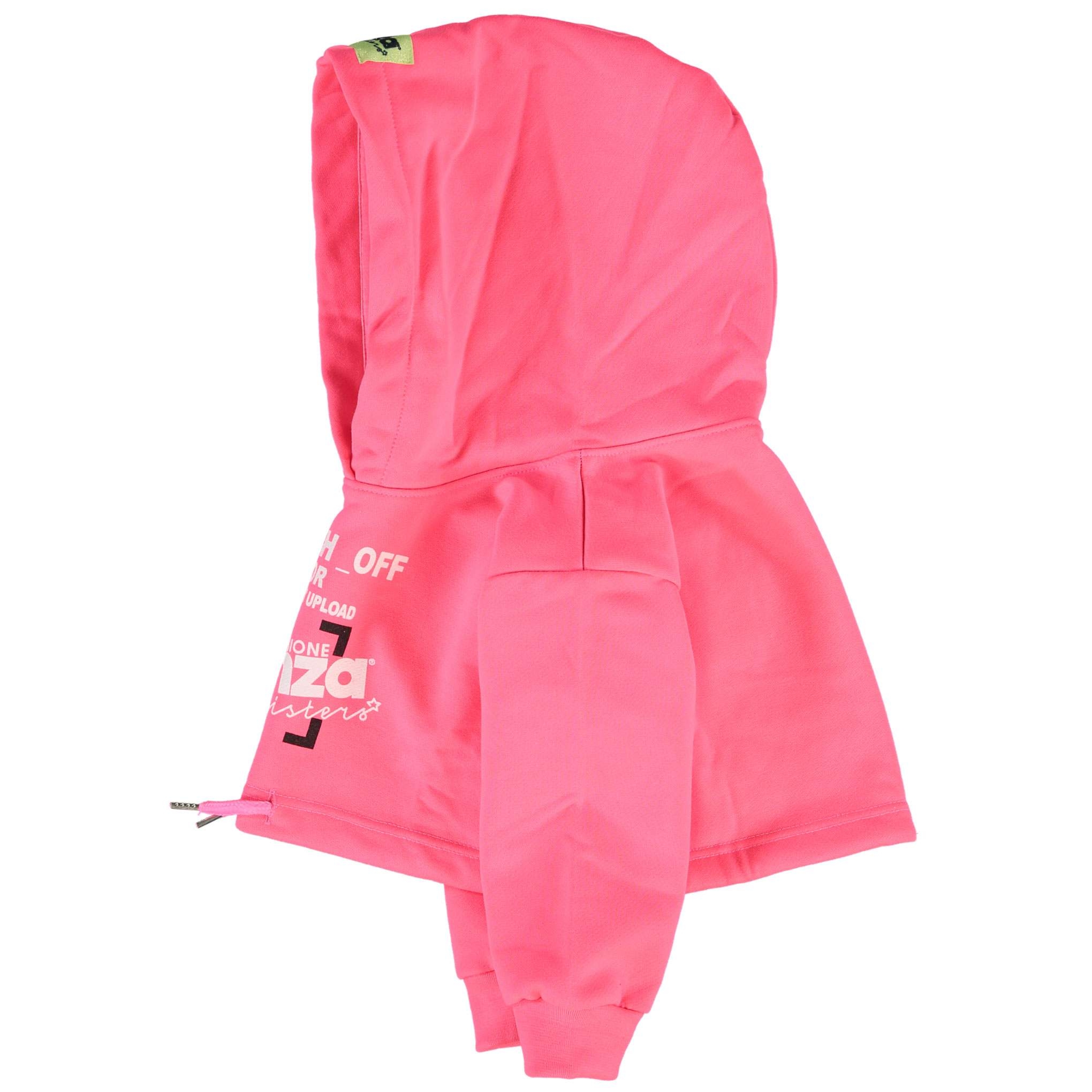 FELPA BIMBA DIMENSIONE DANZA