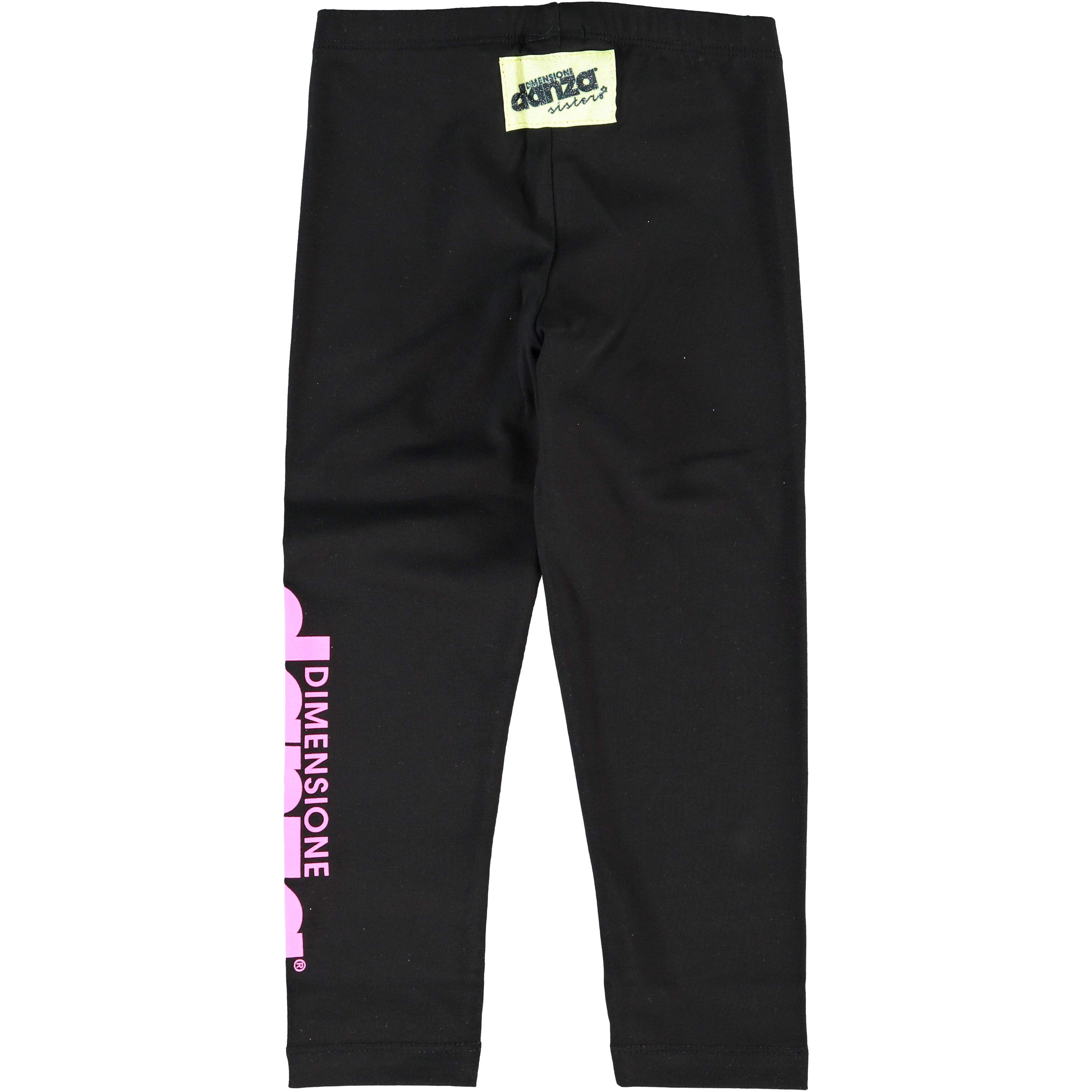 LEGGINGS BIMBA DIMENSIONE DANZA