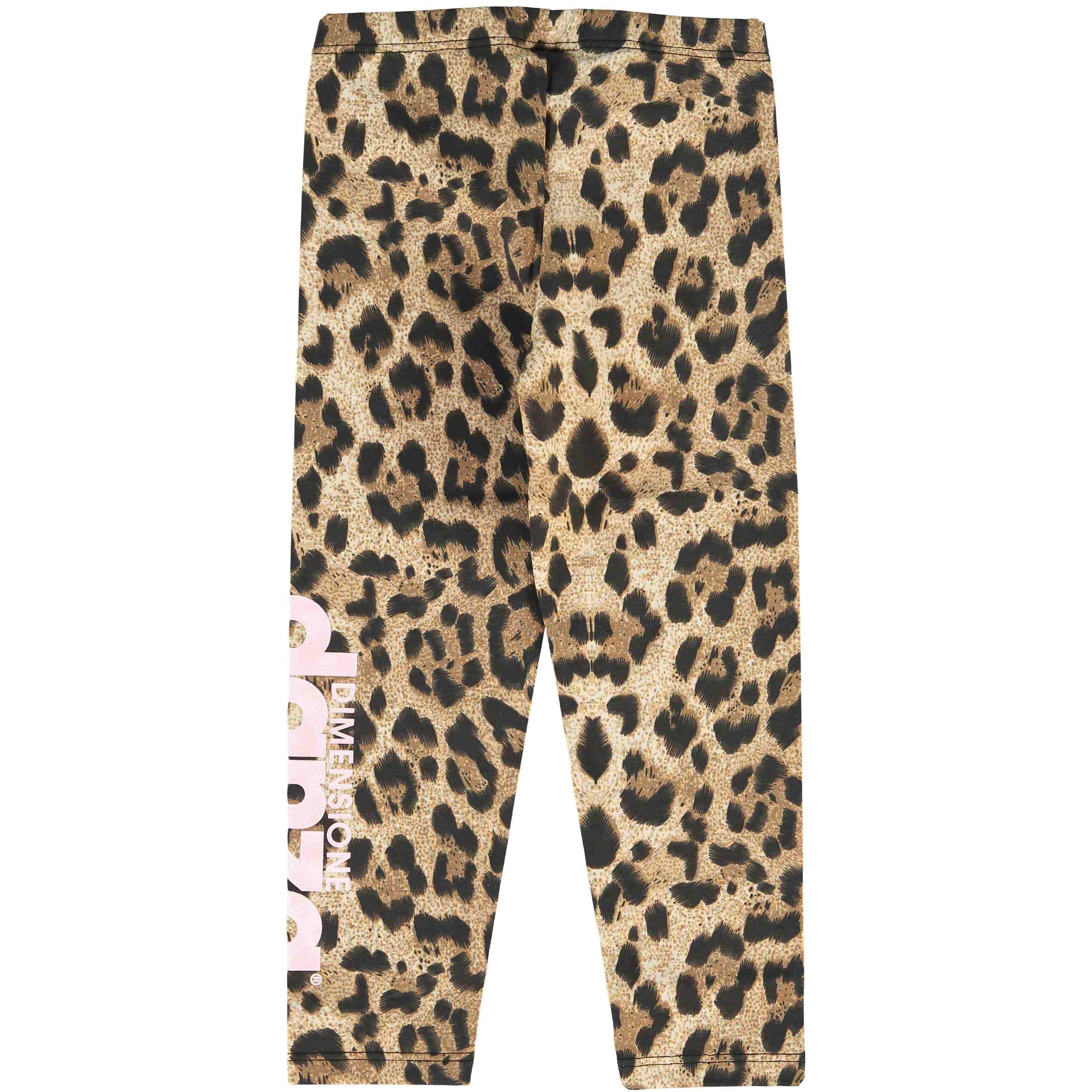 LEGGINGS BIMBA DIMENSIONE DANZA